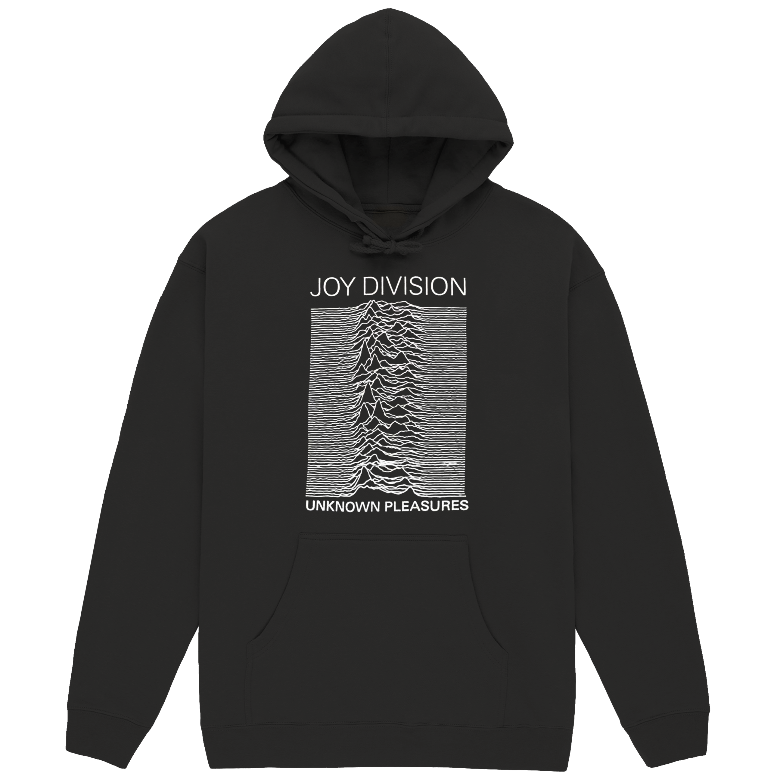 Joy Division Unknown Pleasures Hoodie Ð Hoodie product image