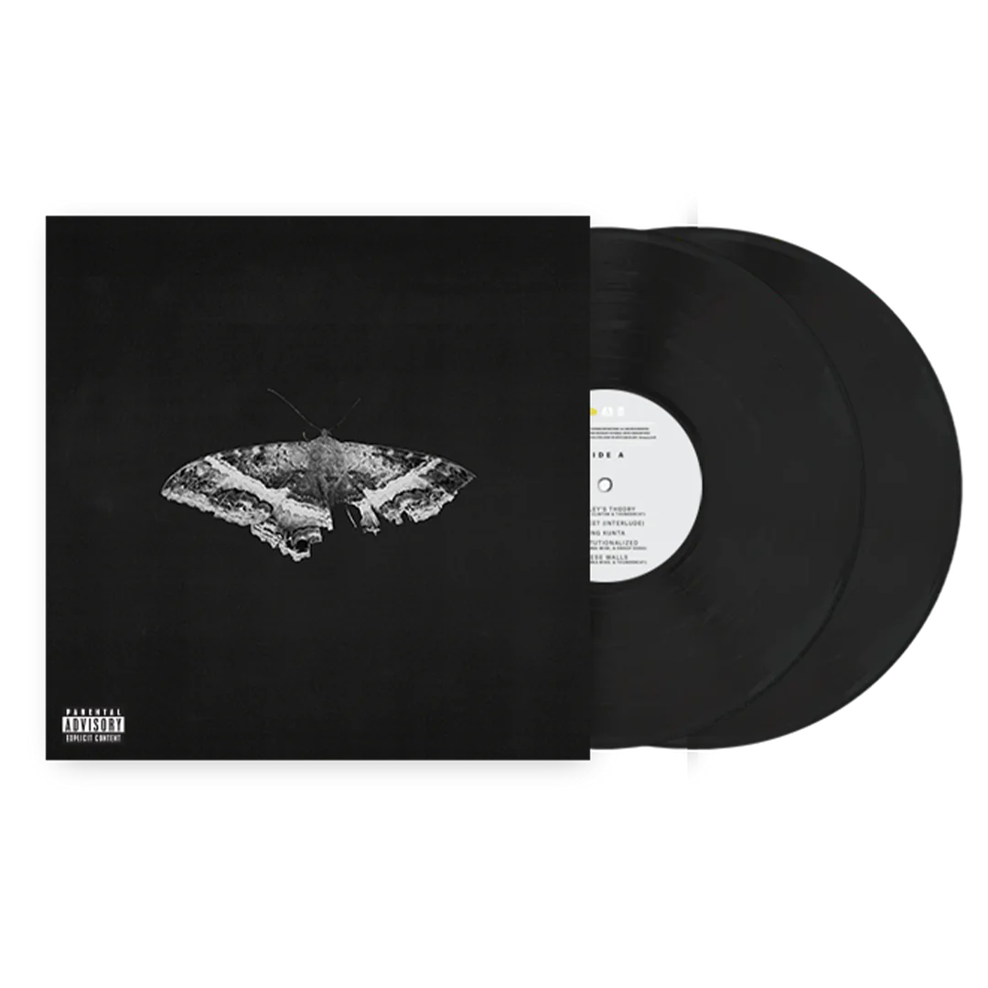 Kendrick Lamar To Pimp A Butterfly 10 Year Anniversary Edition 2Lp Ð Vinyl Record product image