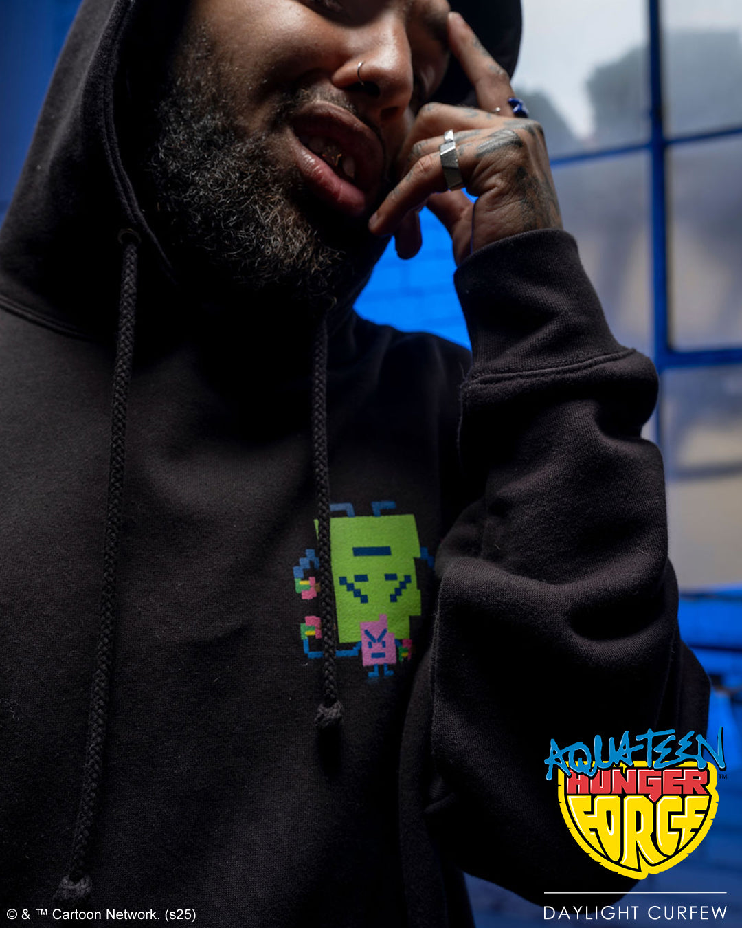 World Domination Hoodie Heavyweight Ð Hoodie product image