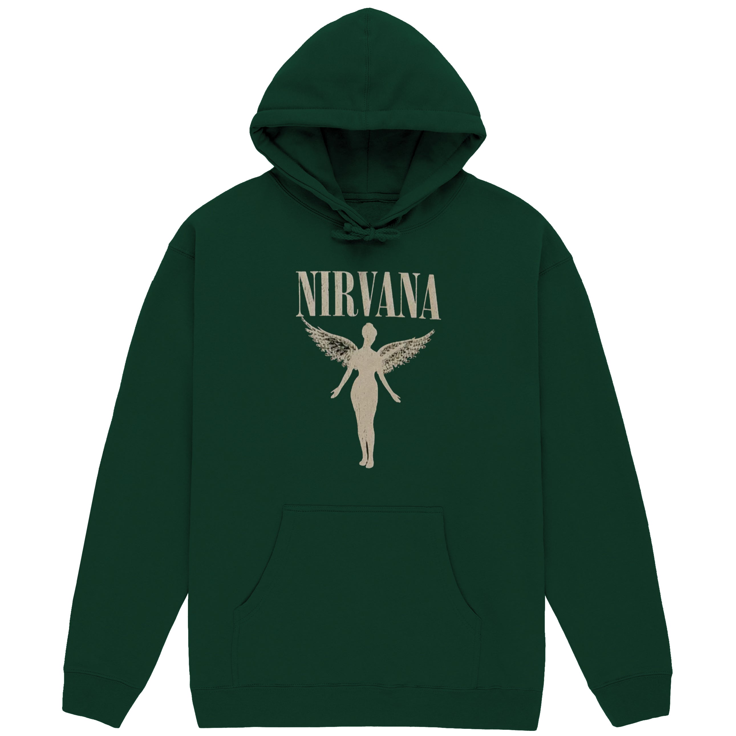 Nirvana Angel Hoodie Ð Hoodie product image