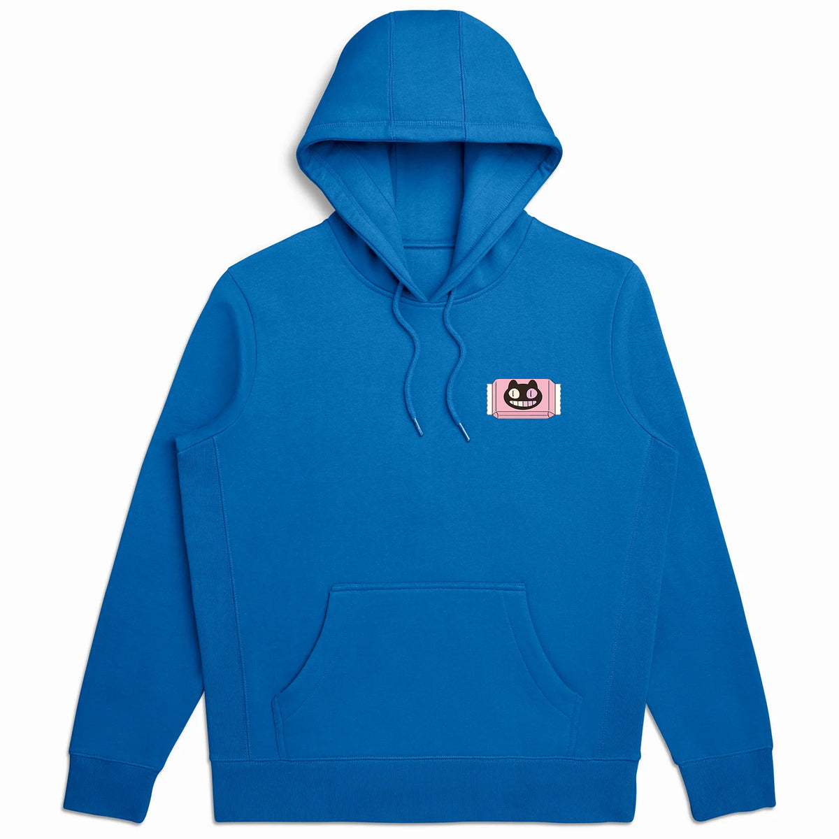 Cookie Cat Hoodie (Heavyweight Organic) – Daylight Curfew