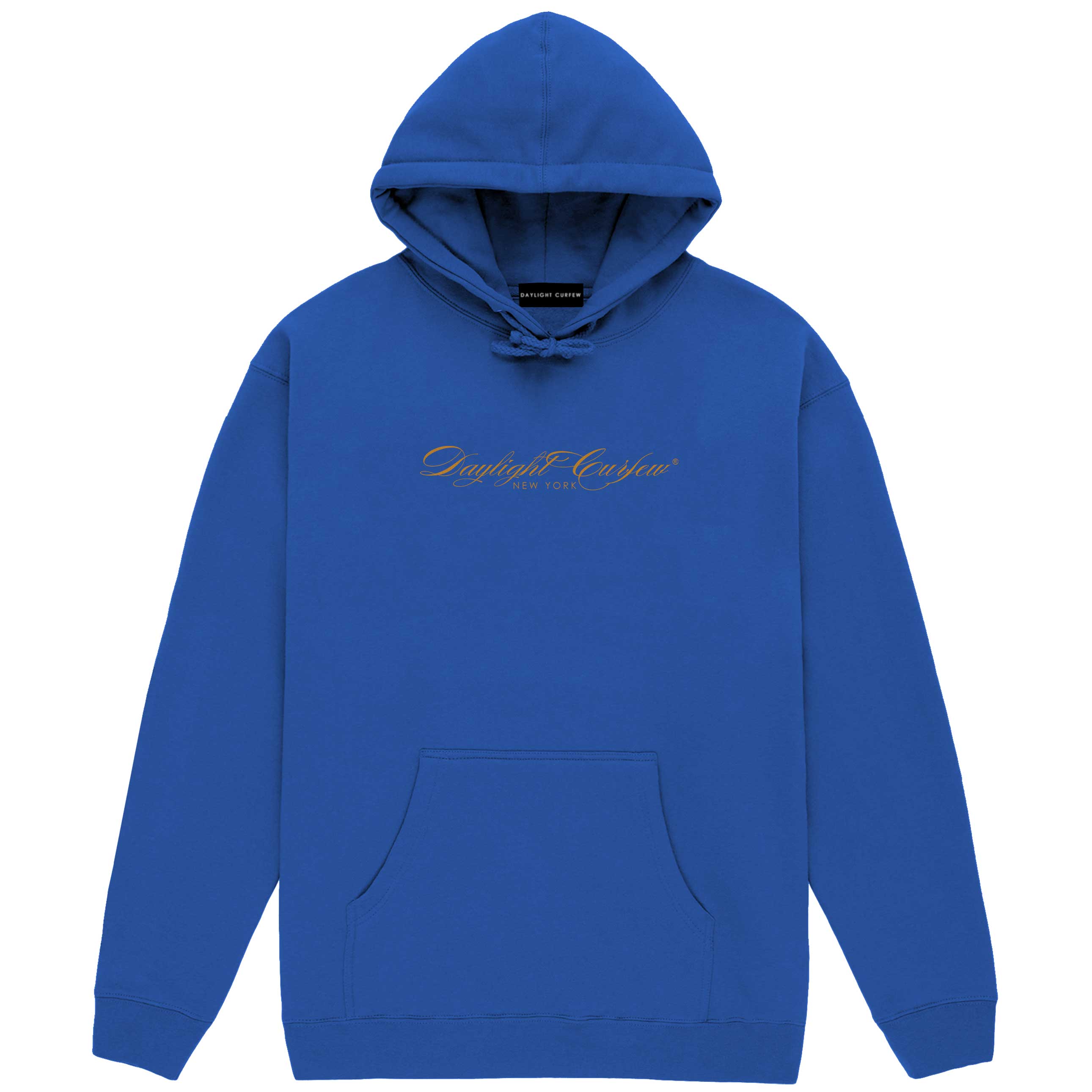 Finals Hoodie (Blue) – Daylight Curfew