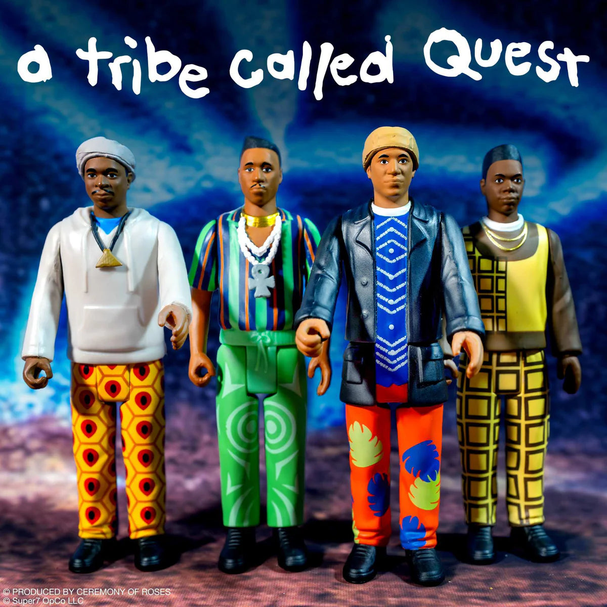 A Tribe Called Quest Peoples Instinctive Travels And The Paths Of Rhythm 4 Pack Ð Apparel product image