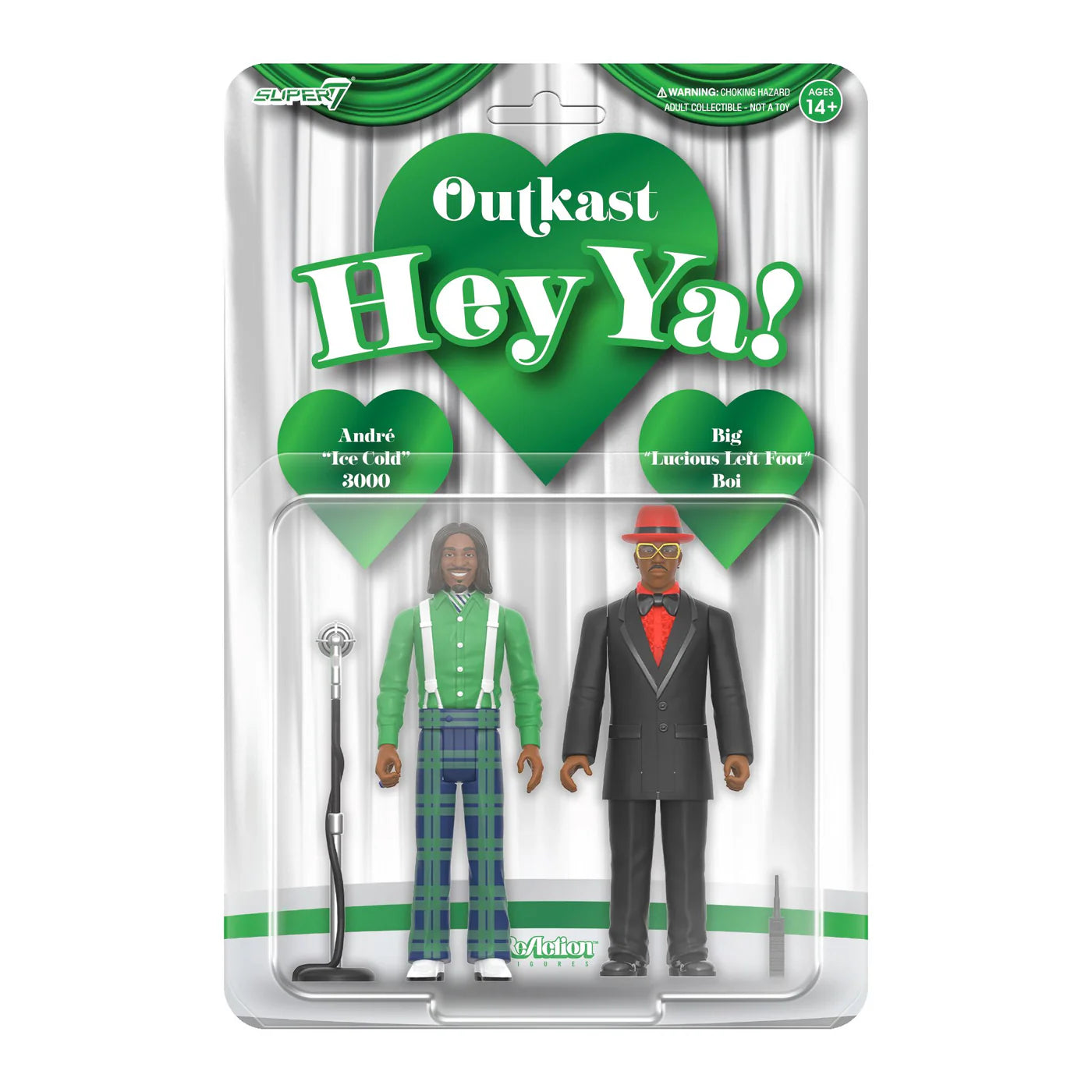 Outkast Hey Ya 2 Pack Ð Apparel product image
