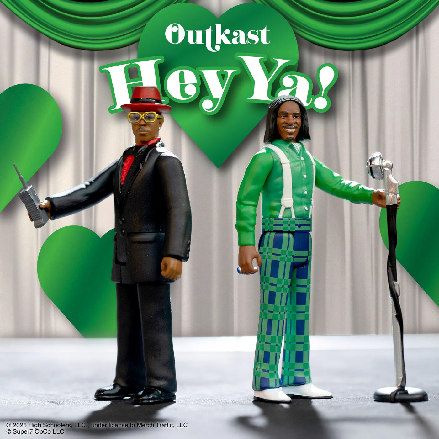 Outkast Hey Ya 2 Pack Ð Apparel product image