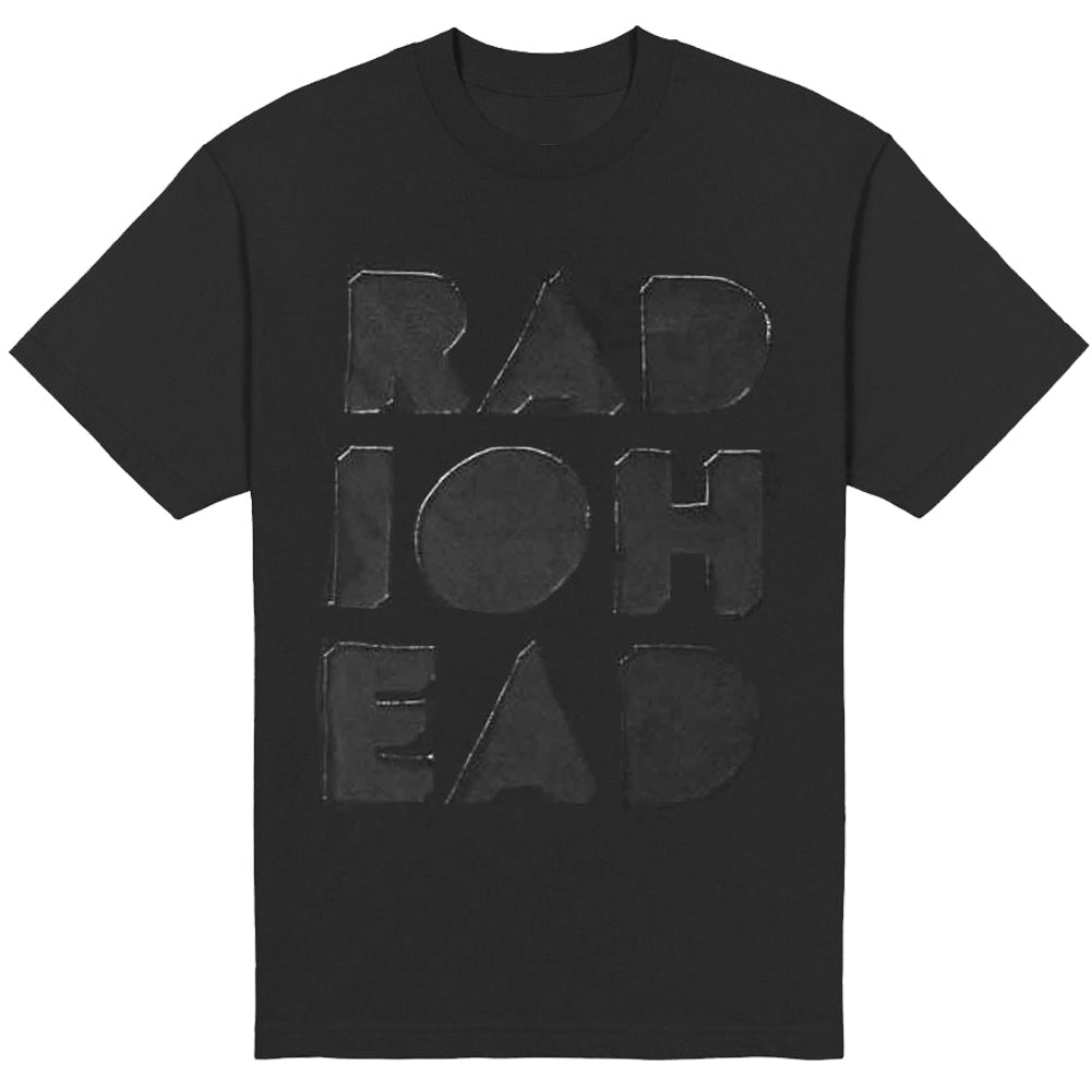 Radiohead Notepad Cutout T Shirt Copy Ð T-Shirt product image