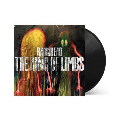 Radiohead The King Of Limbs Ð Apparel product image