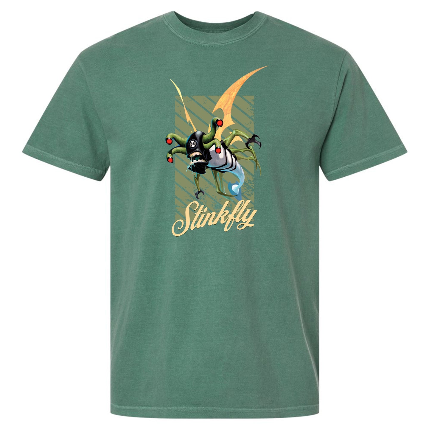 Stinkfly Heavyweight T Shirt Ð T-Shirt product image
