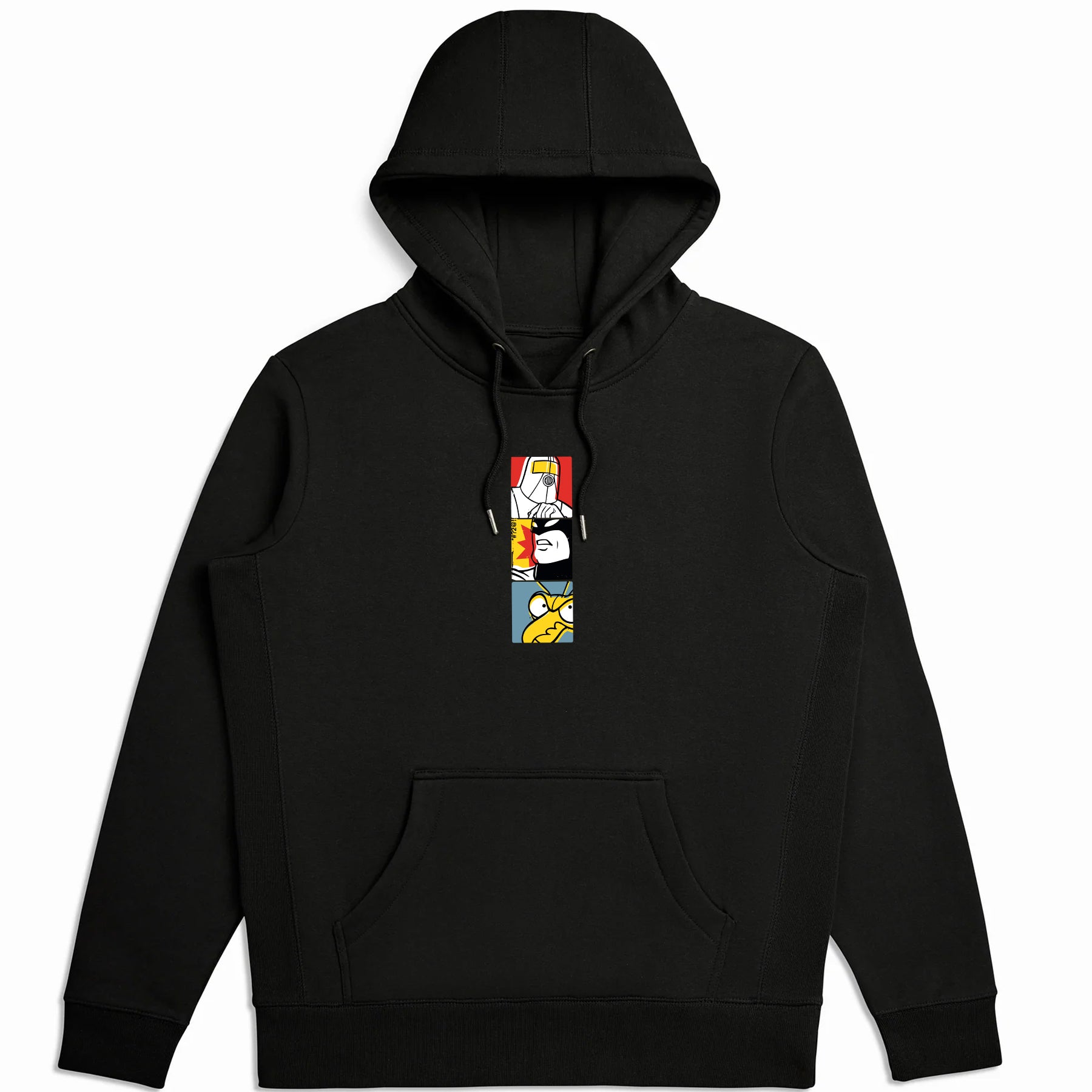 Space Ghost Heavyweight Organic Brushed Hood Ð Hoodie product image