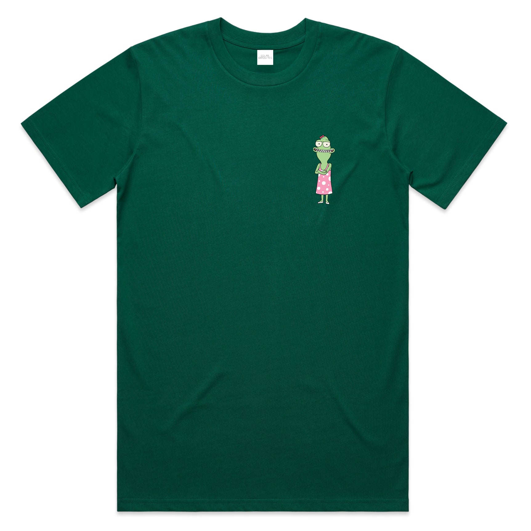 Jesse Heavyweight T-shirt – Daylight Curfew