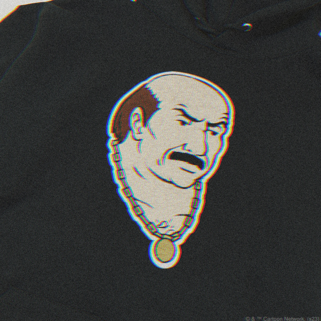 The Carl Chenille Hoodie 2 Ð Hoodie product image