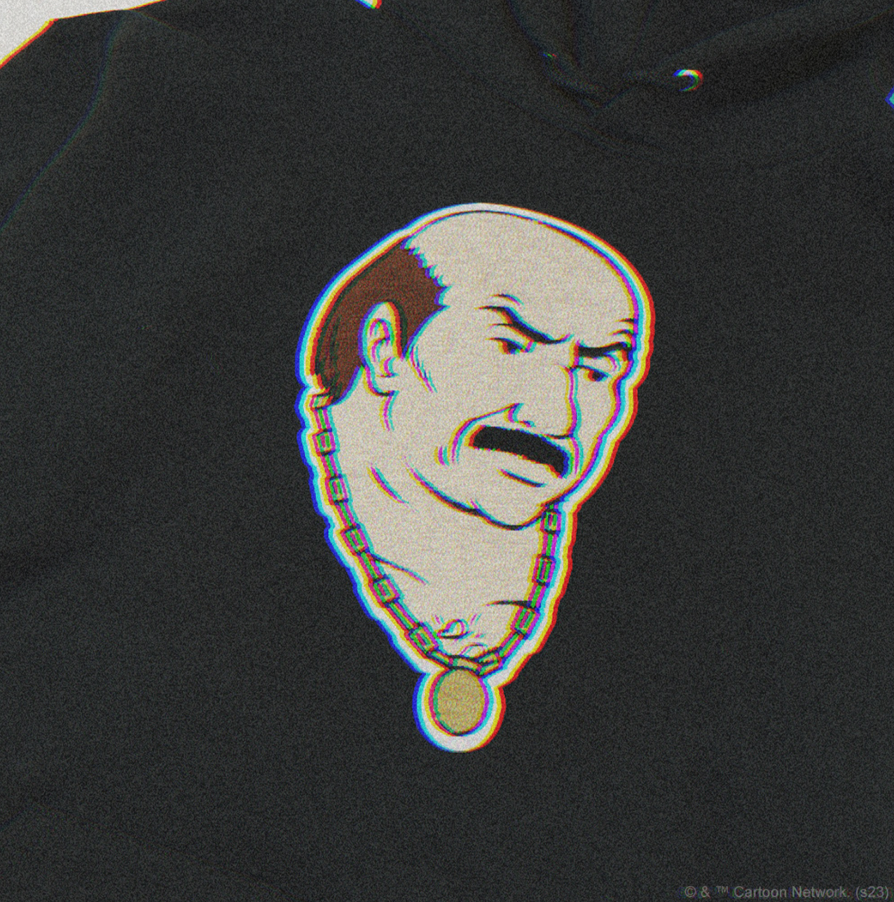 The Carl Chenille Hoodie 2 Ð Hoodie product image