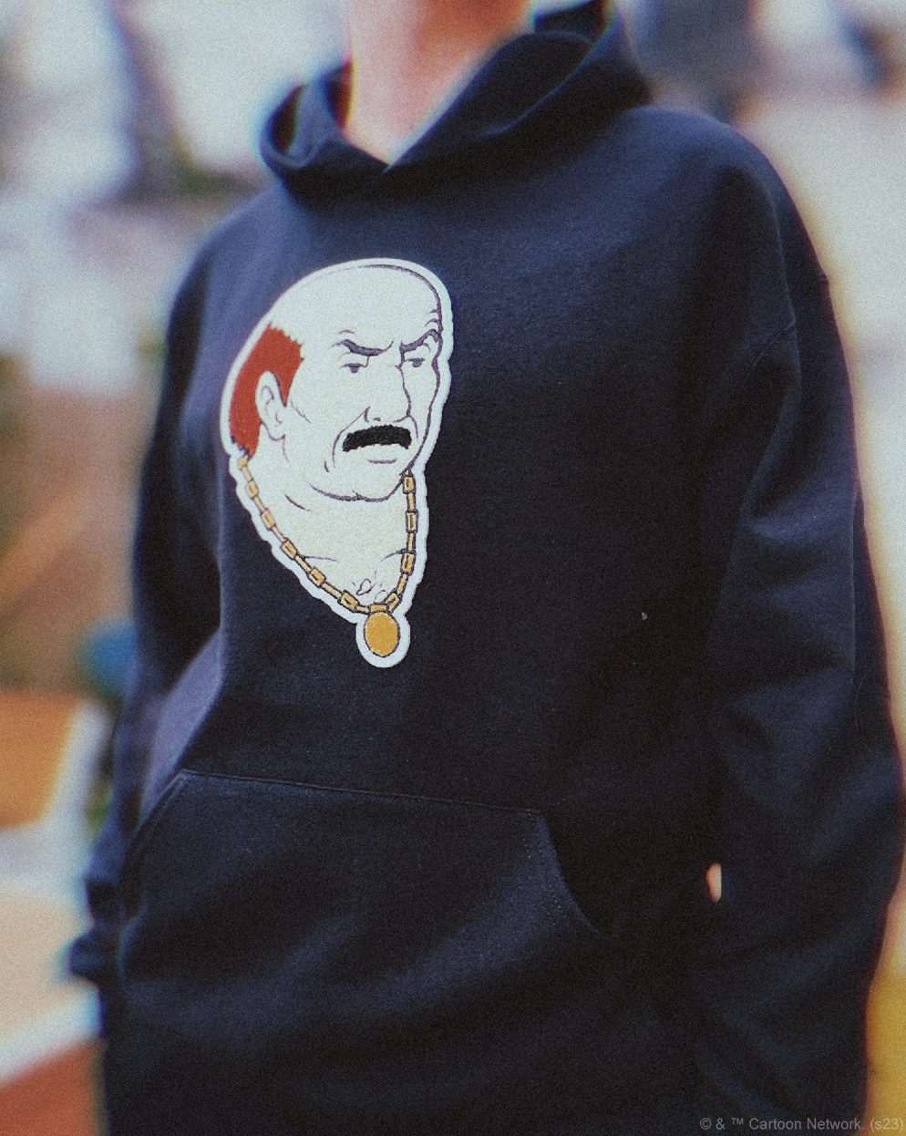 The Carl Chenille Hoodie 2 Ð Hoodie product image