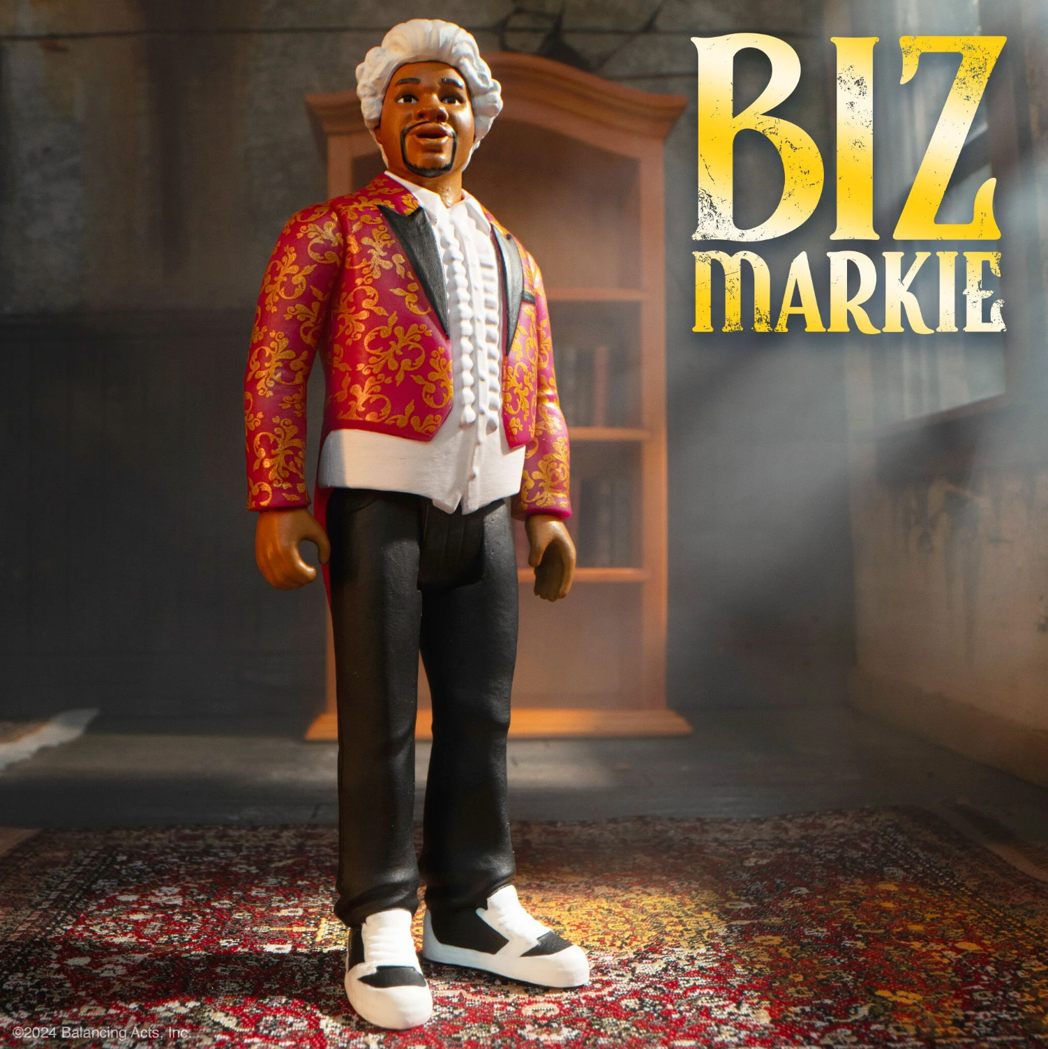Biz Markie Just A Friend Figurine Ð Collectible Figurine product image