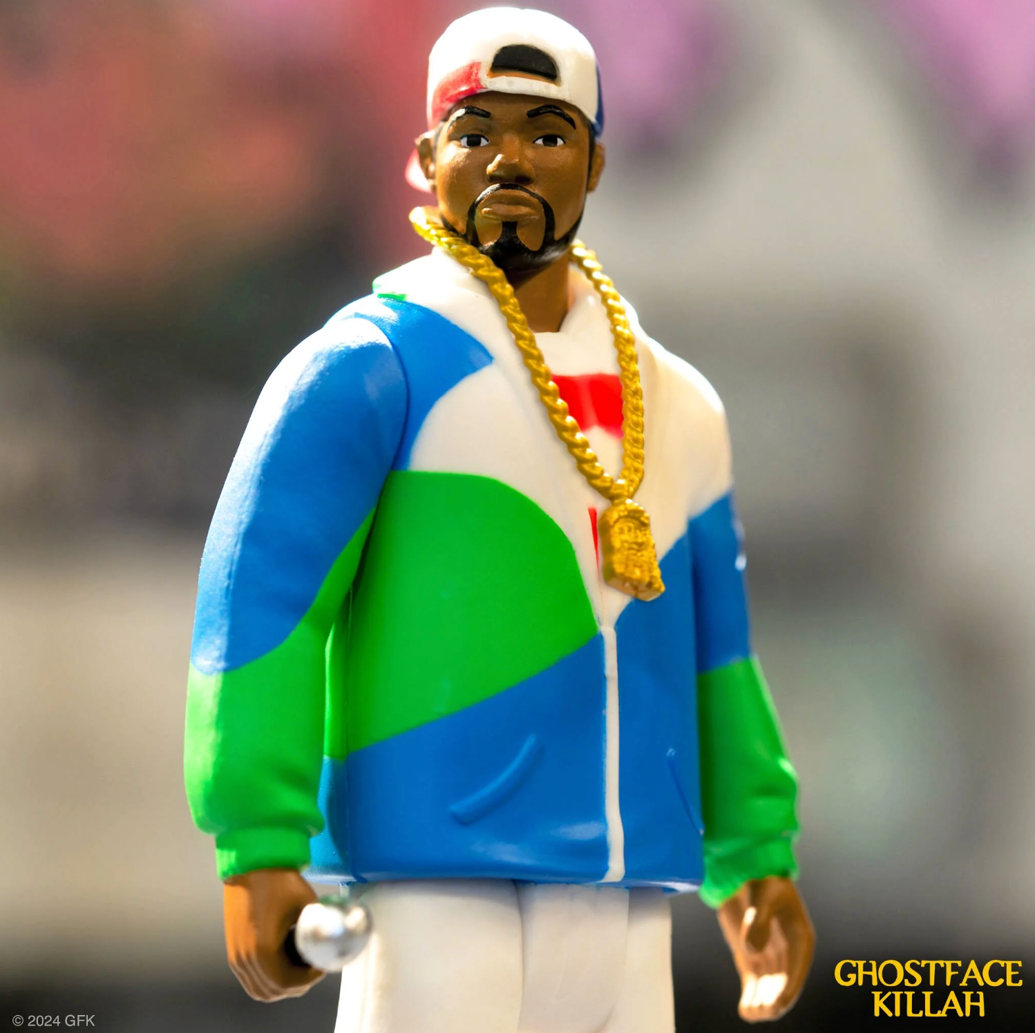 Ghostface Killa Can It All Be So Simple Figurine Ð Collectible Figurine product image