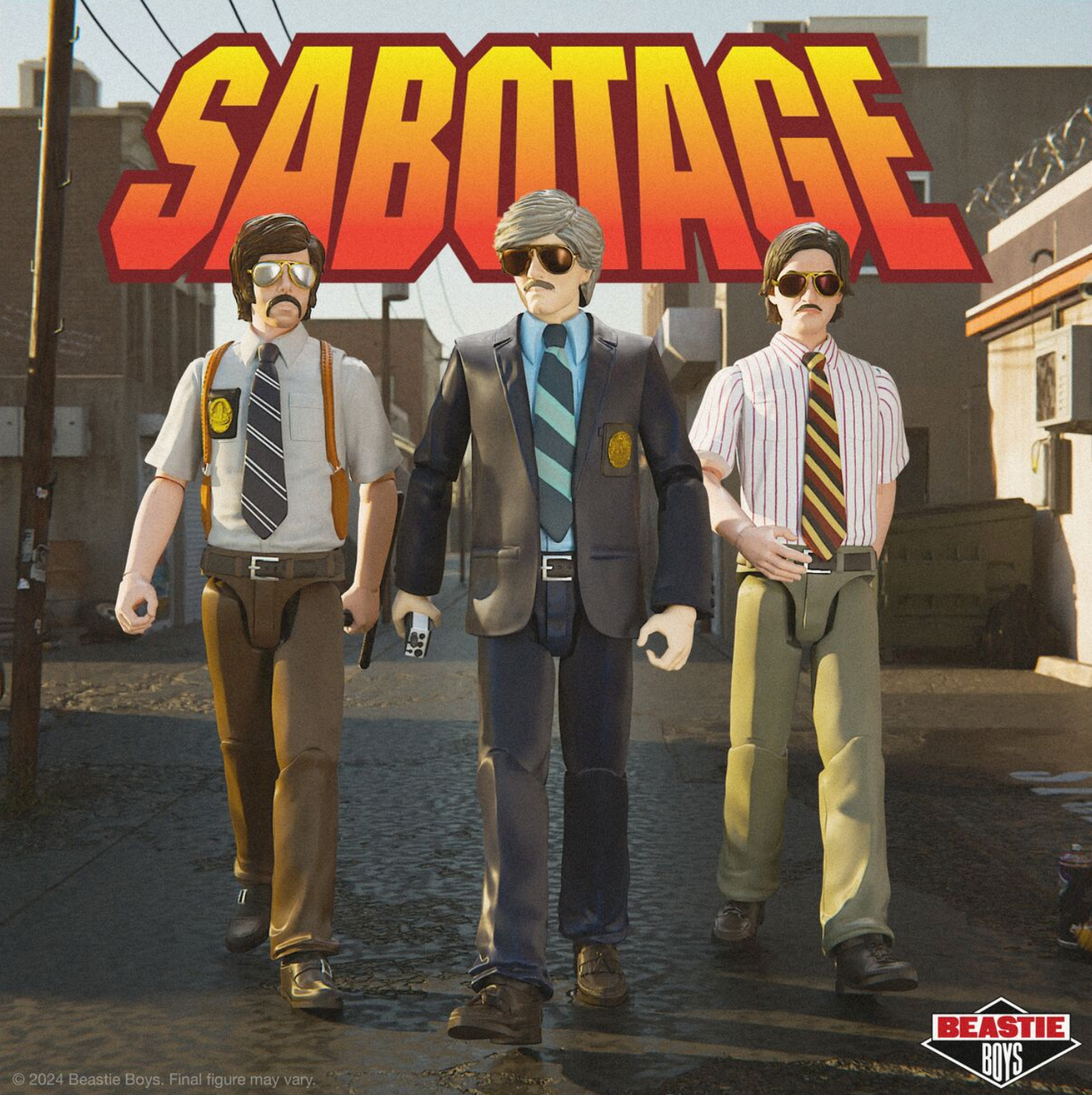 Beastie Boys Alasandro Alegresabotage Ð Apparel product image