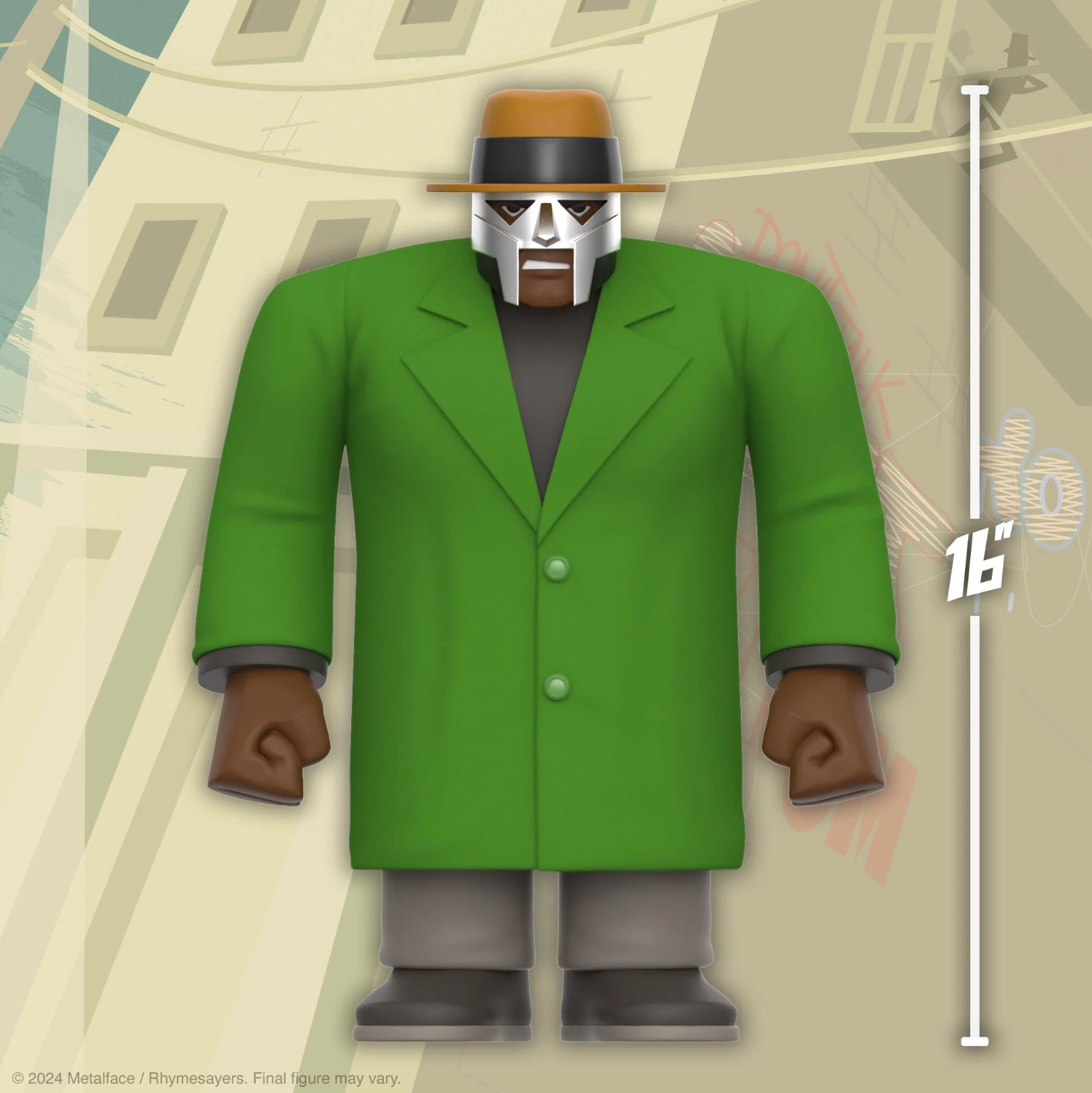 Mf Doom X Madlib Madvillain Supersized Ð Vinyl Record product image