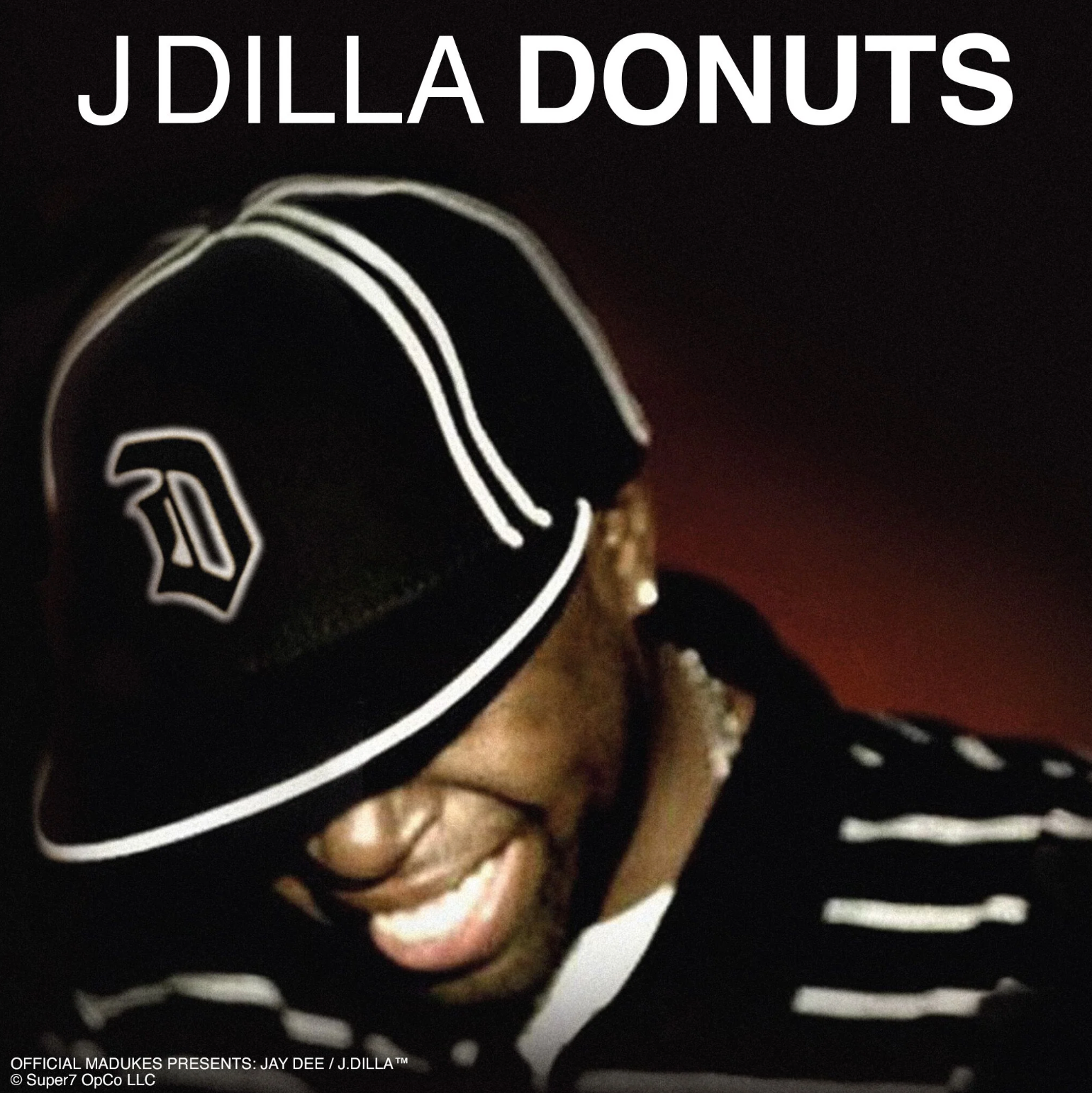 Jay Dilla Donuts Figurine Ð Collectible Figurine product image