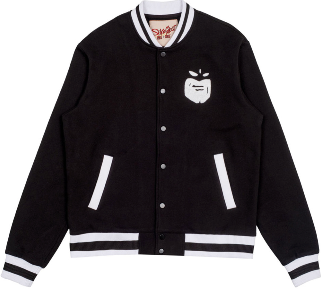Space Ghost Signature Jacket Ð Jacket product image