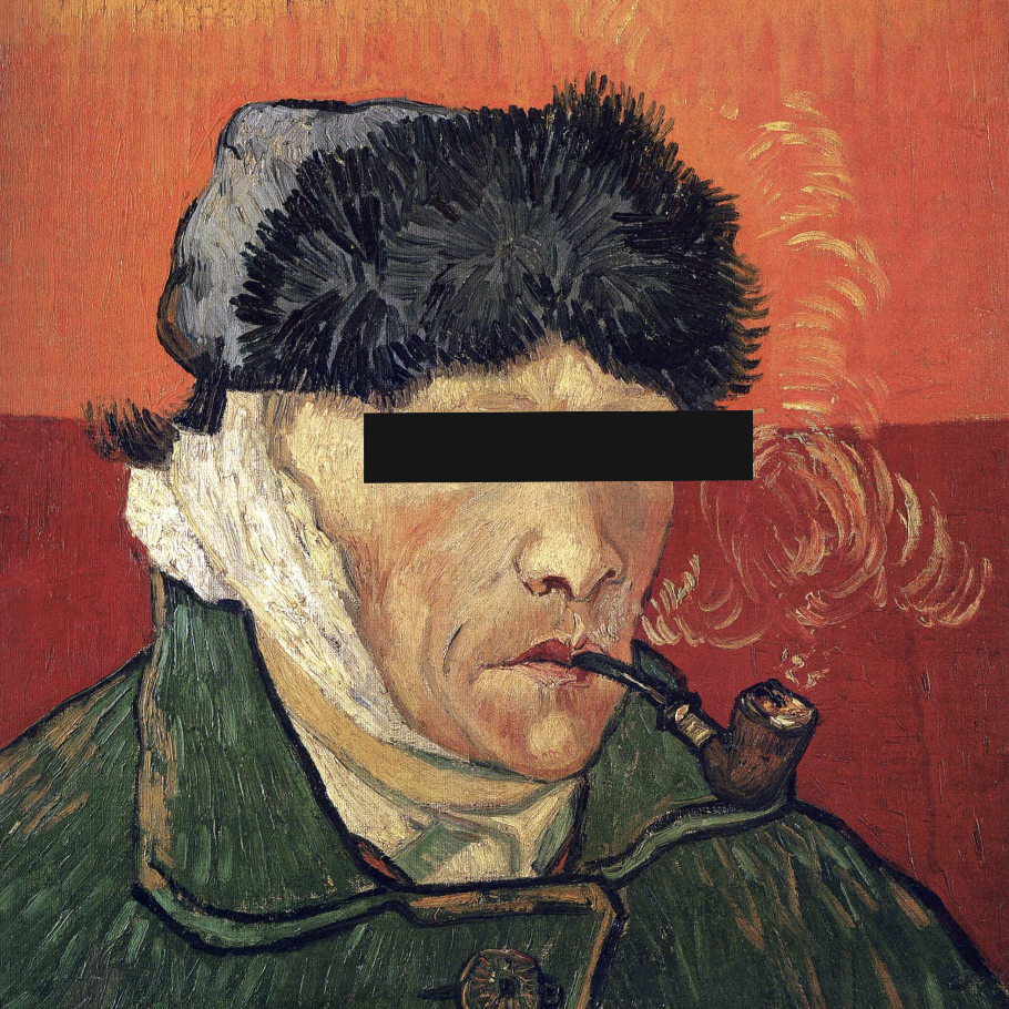 Self Portrait Crew Organic French Terry Ð Crew Sweatshirt product image