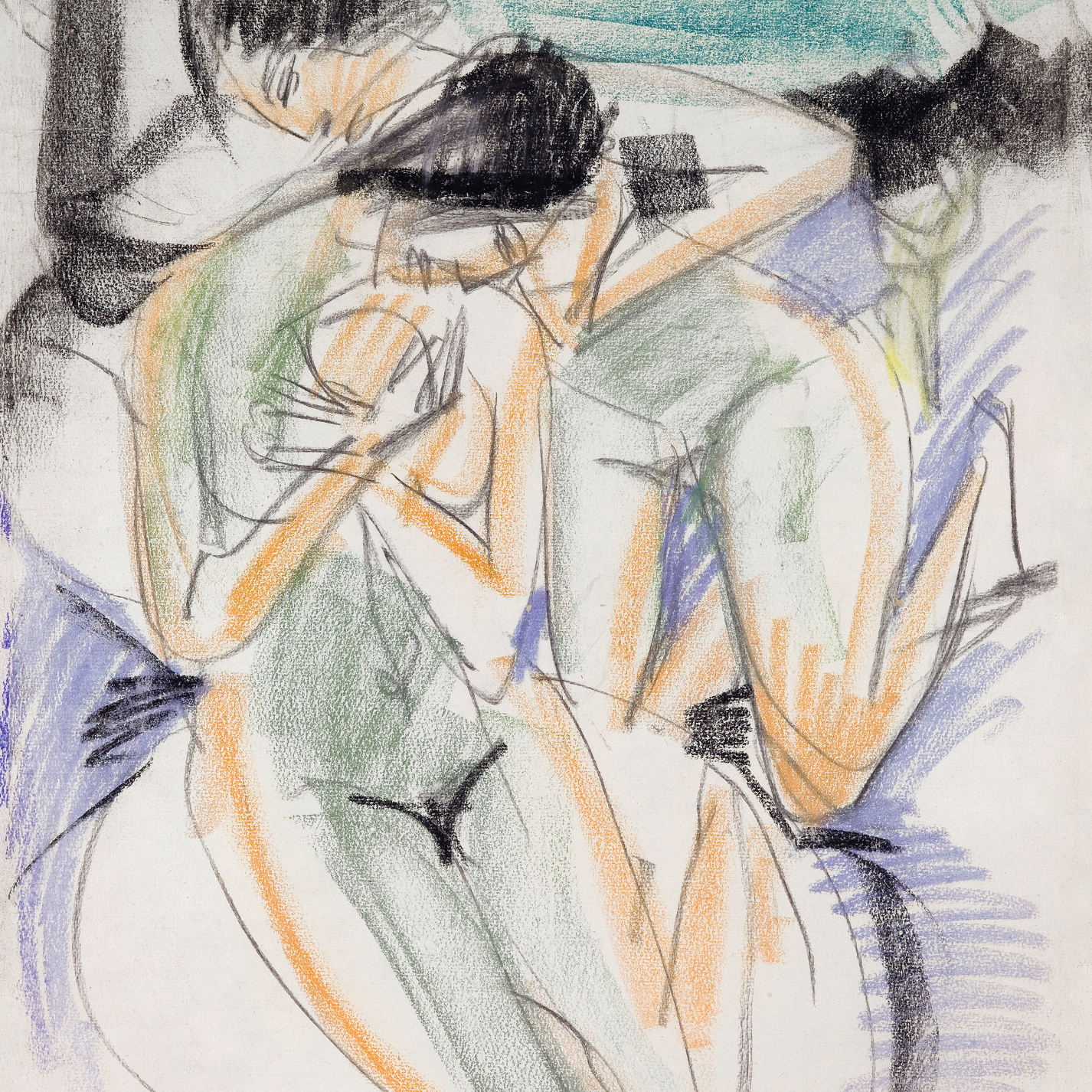 Two Nudes Creme Heavyweight Organic Ð Apparel product image