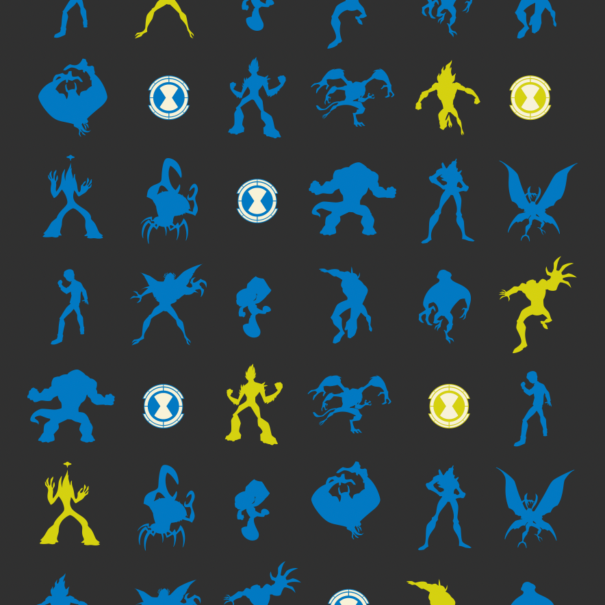 Silhouette T Shirt Ð T-Shirt product image