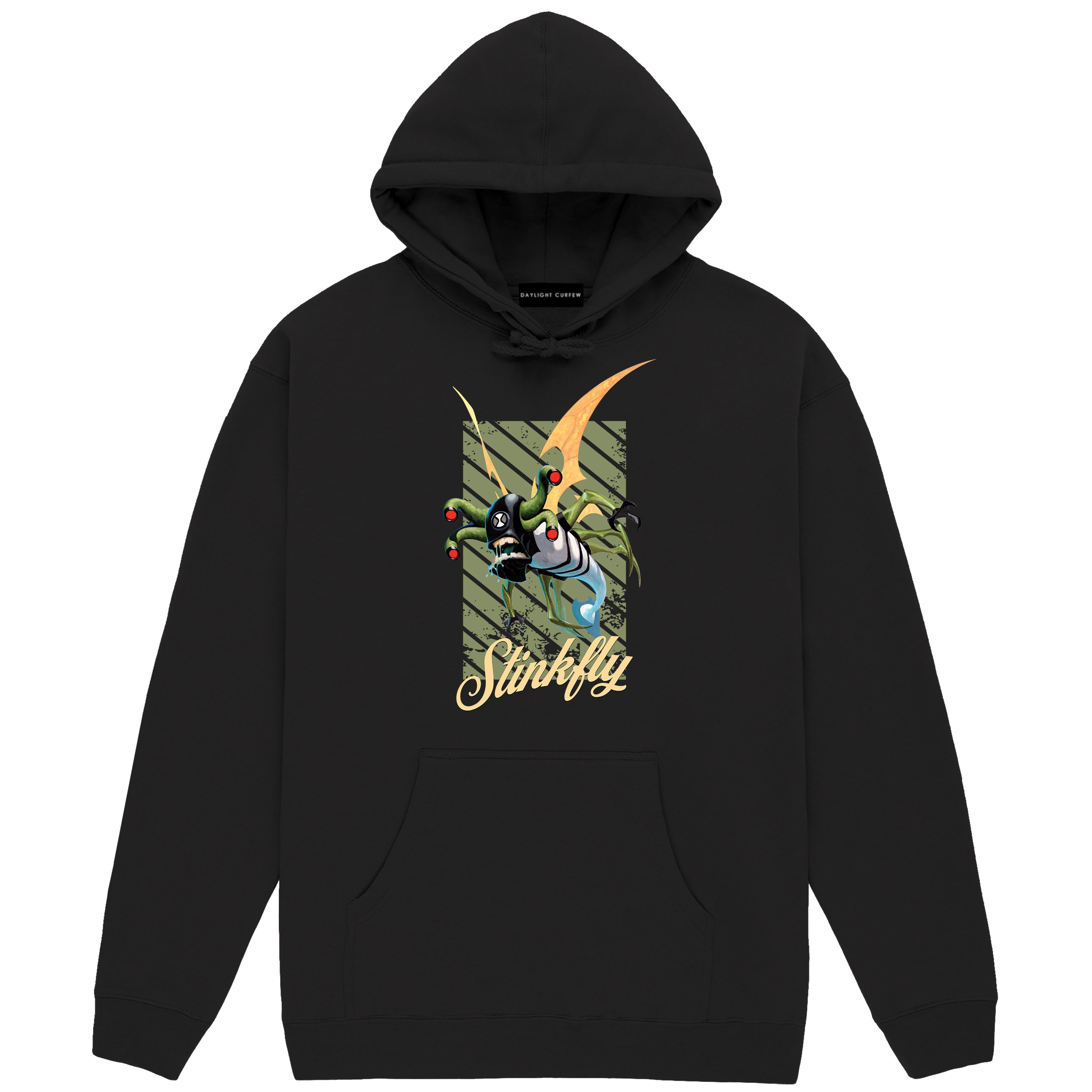 Stinkfly Hoodie Ð Hoodie product image