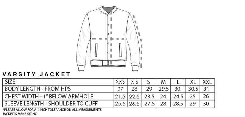 Steven Universe Varsity Jacket Ð Varsity Jacket product image