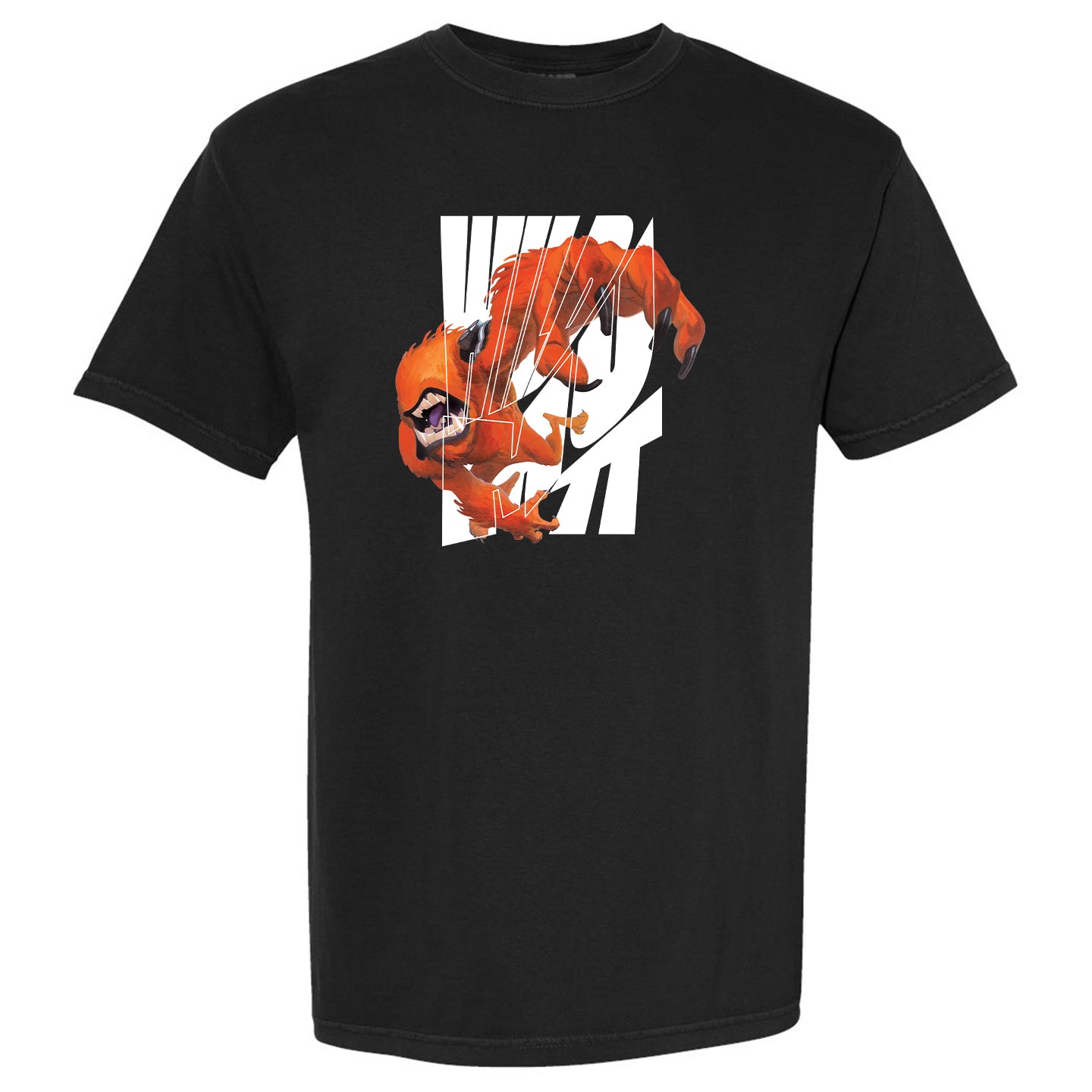 Wildmutt Heavyweight T Shirt Ð T-Shirt product image