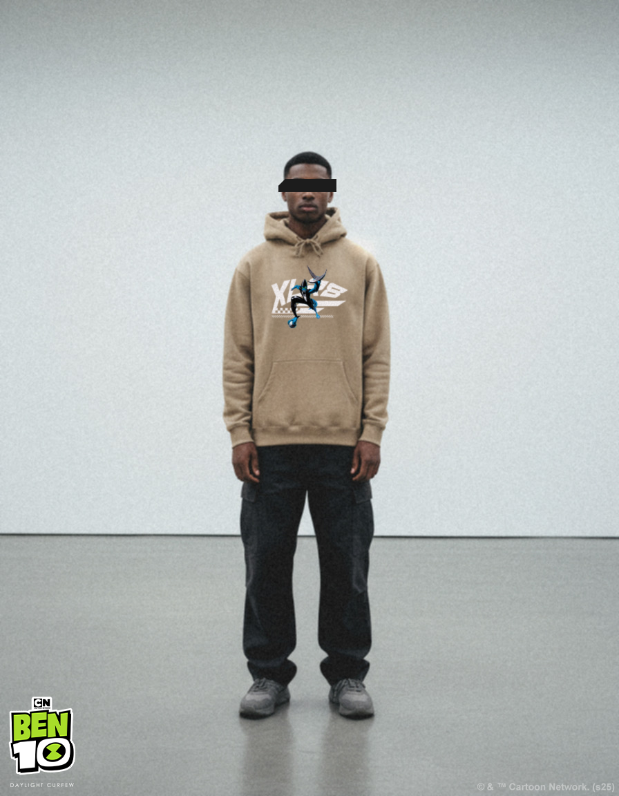 Xlr8 Hoodie Ð Hoodie product image