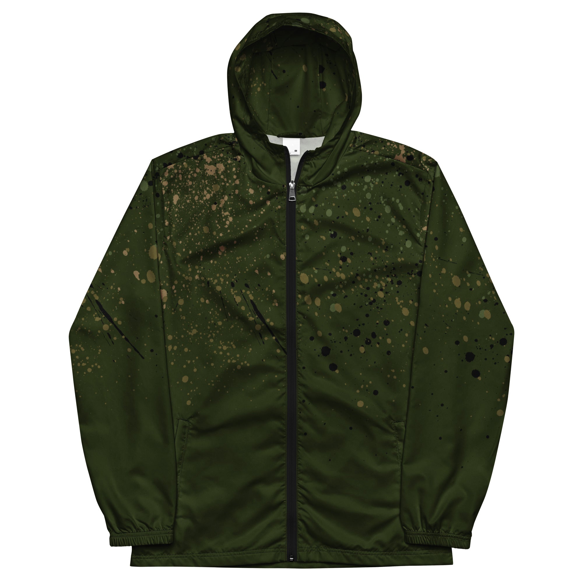 Splatter Windbreaker Ð Windbreaker Jacket product image
