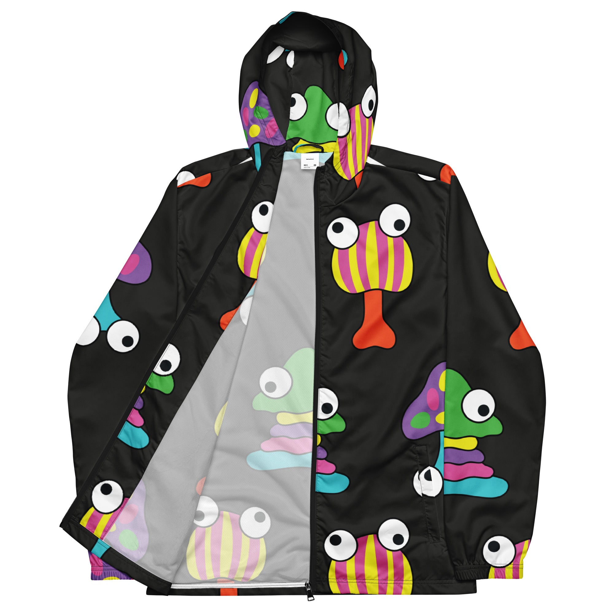 Men S Windbreaker Ð Windbreaker Jacket product image