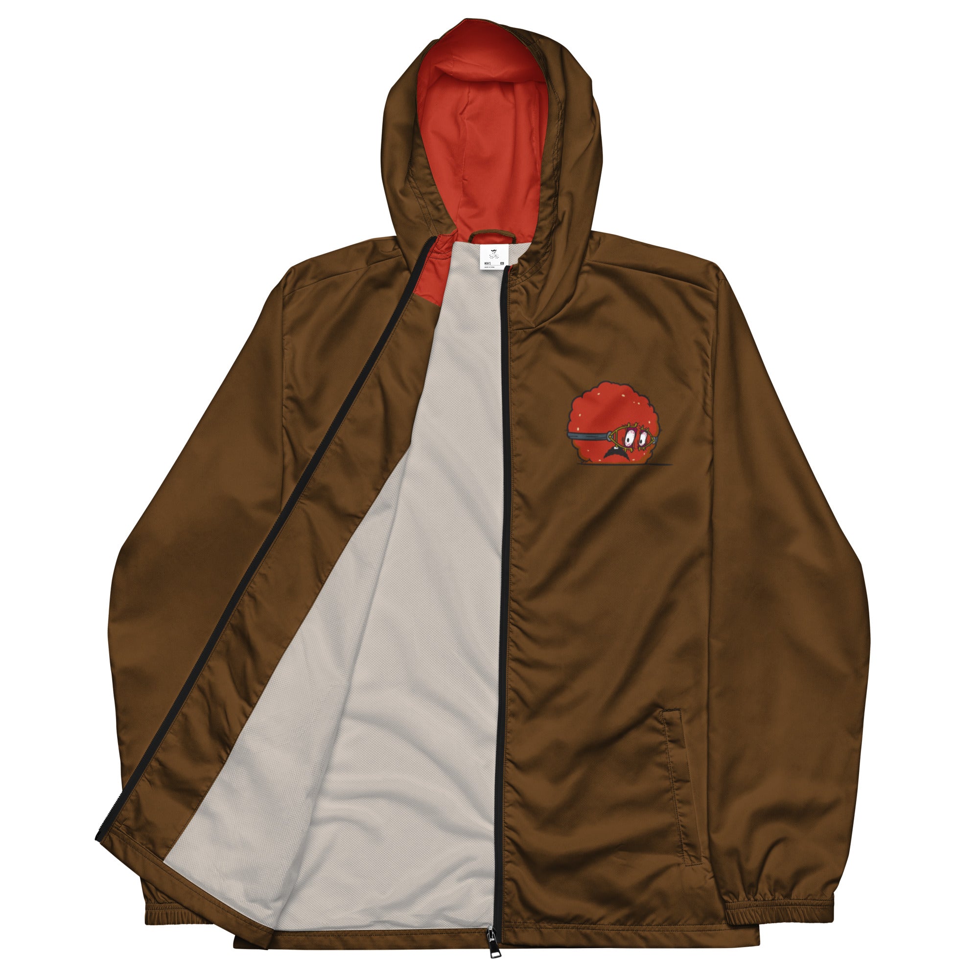 Meatwad Windbreaker 1 Ð Windbreaker Jacket product image