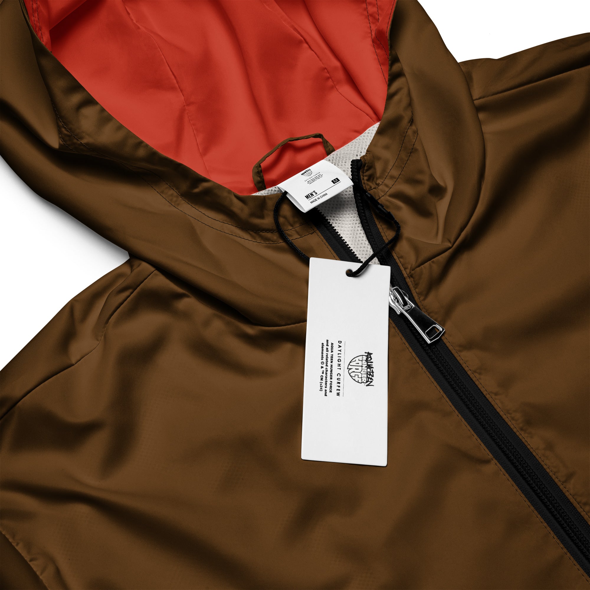 Meatwad Windbreaker 1 Ð Windbreaker Jacket product image