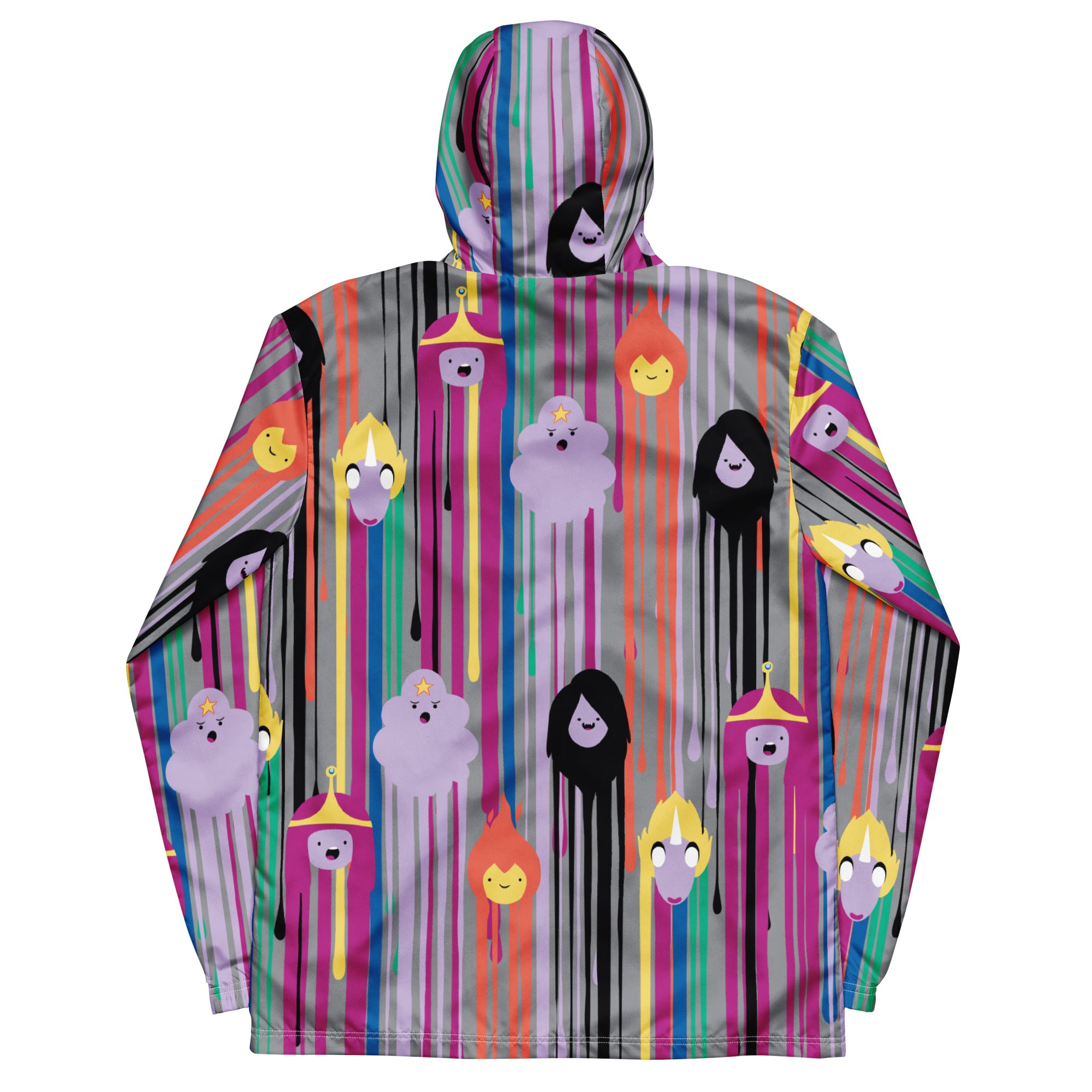 Dripped Windbreaker 1 Ð Windbreaker Jacket product image