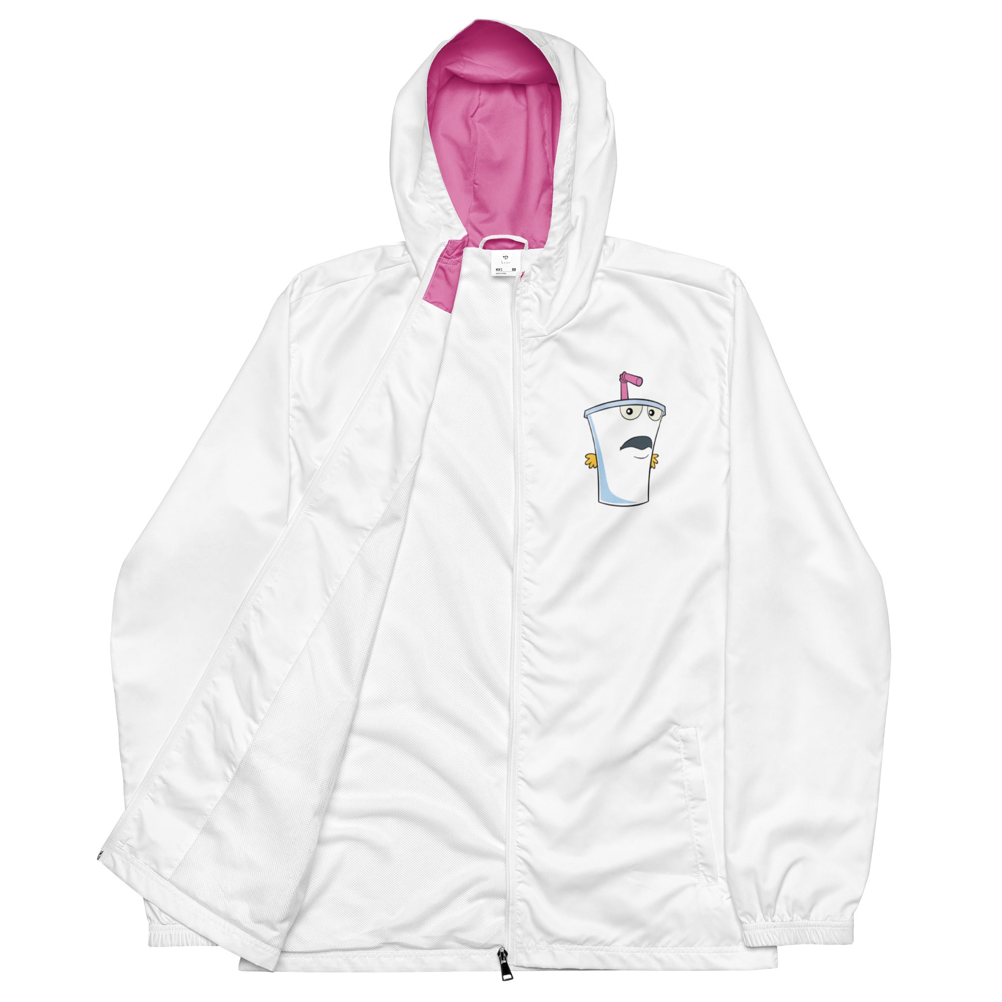 Master Shake Windbreaker Ð Windbreaker Jacket product image