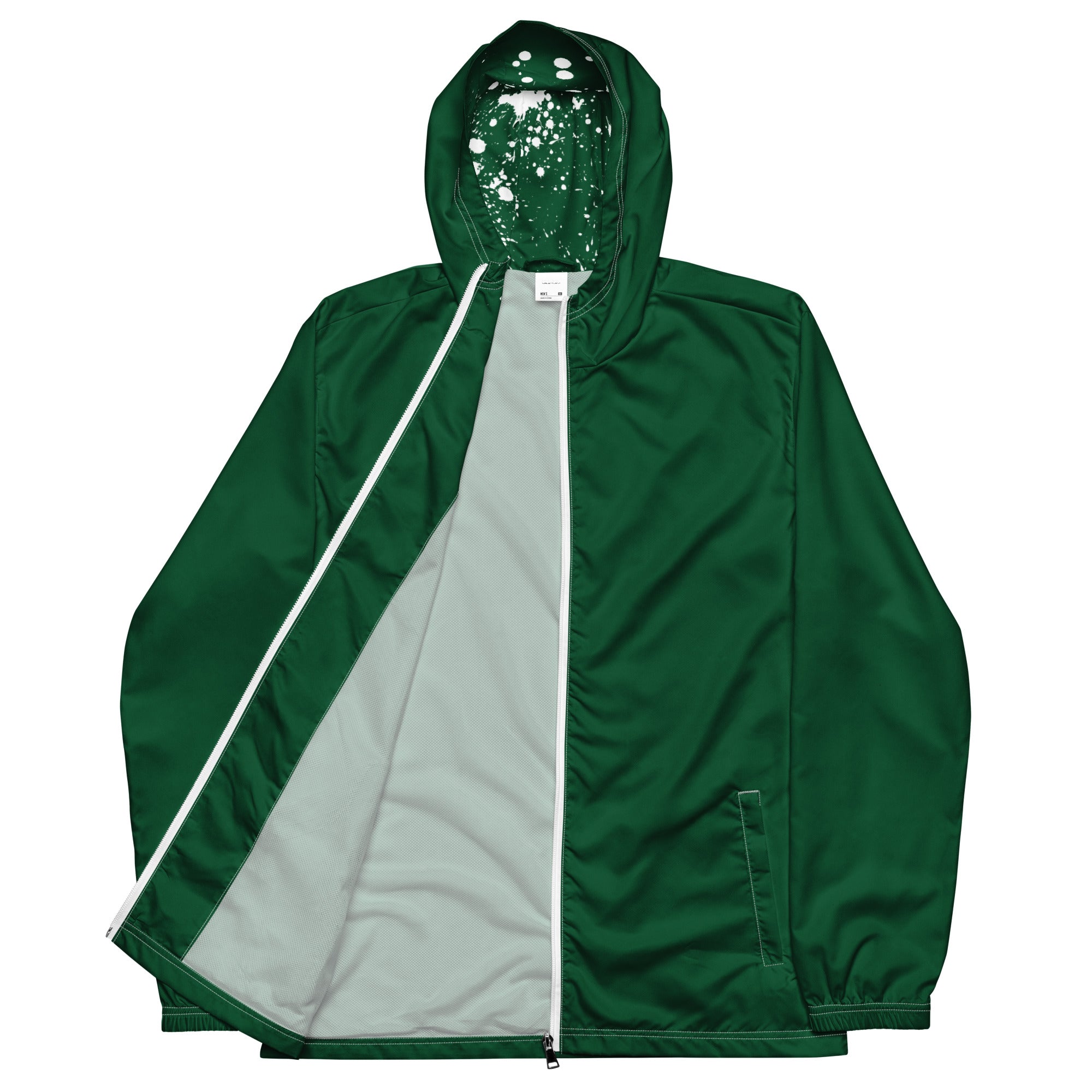 Pine Windbreaker Ð Windbreaker Jacket product image