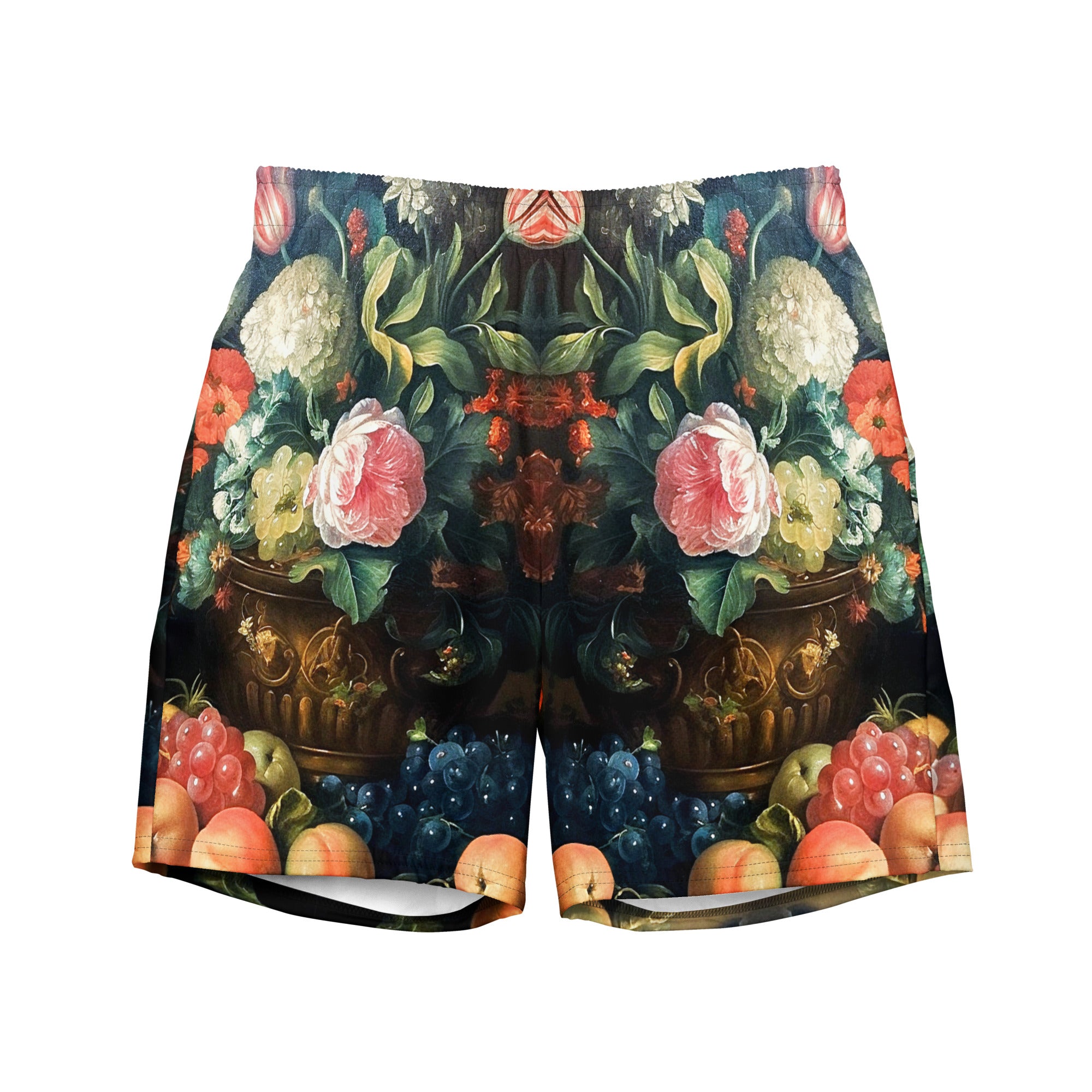 Still Life Swim Trunks Ð Swim Trunks product image