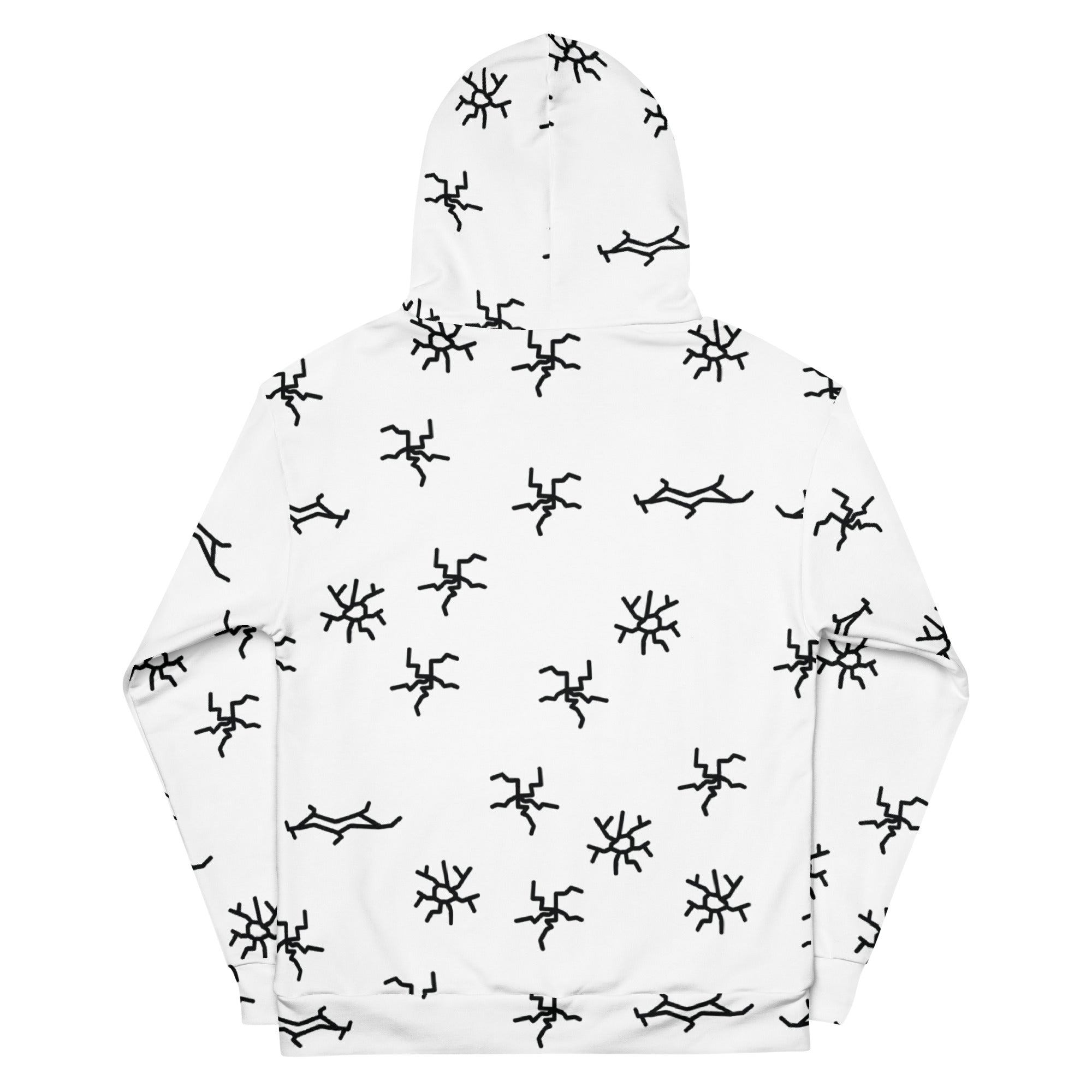 Cracked Hoodie Ð Hoodie product image