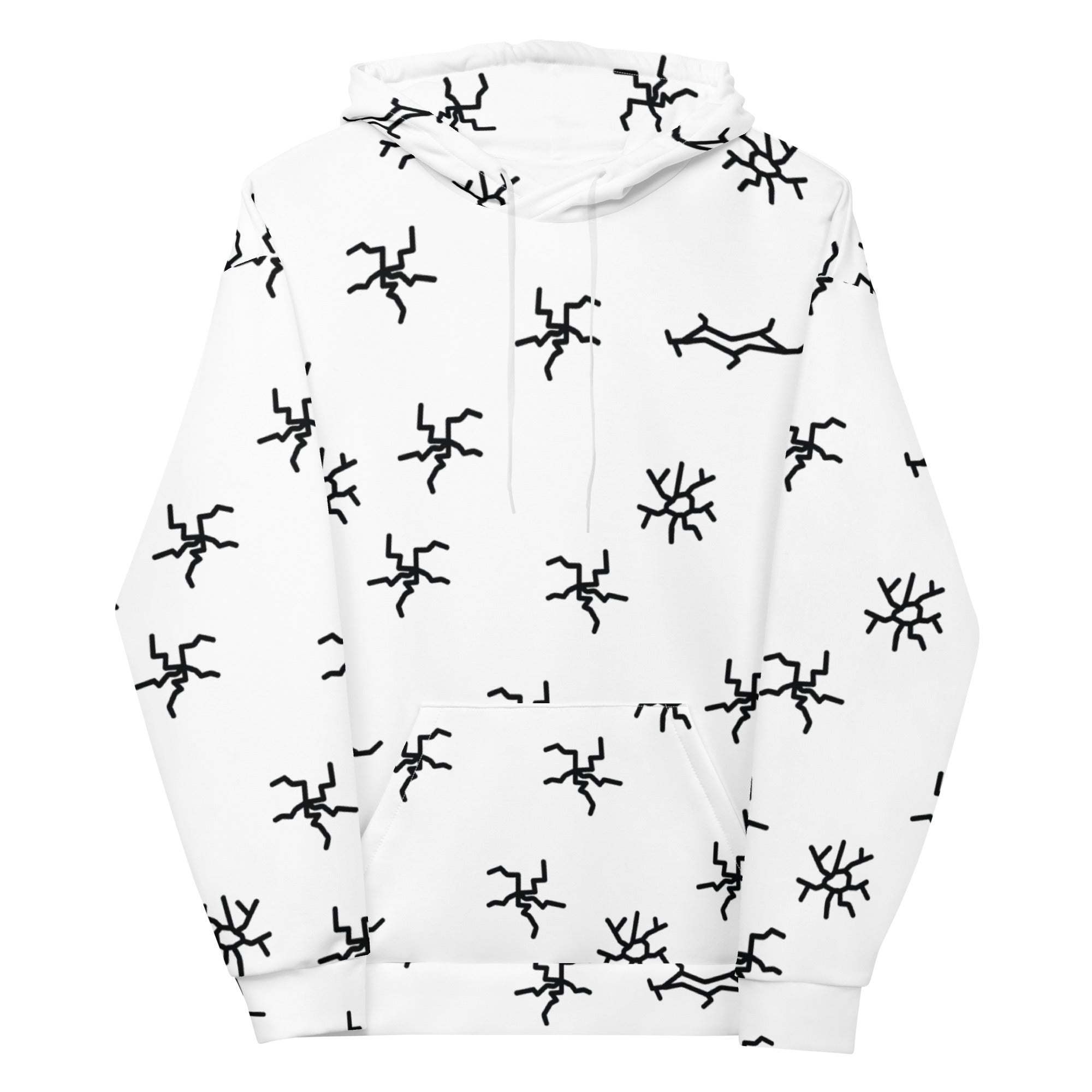 Cracked Hoodie Ð Hoodie product image