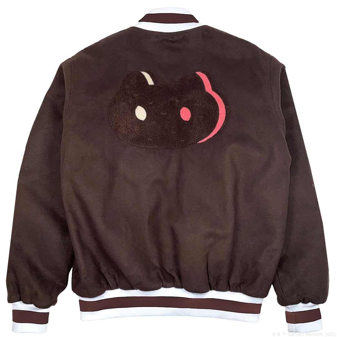 Steven Universe Varsity Jacket Cookie Cat Ð Varsity Jacket product image