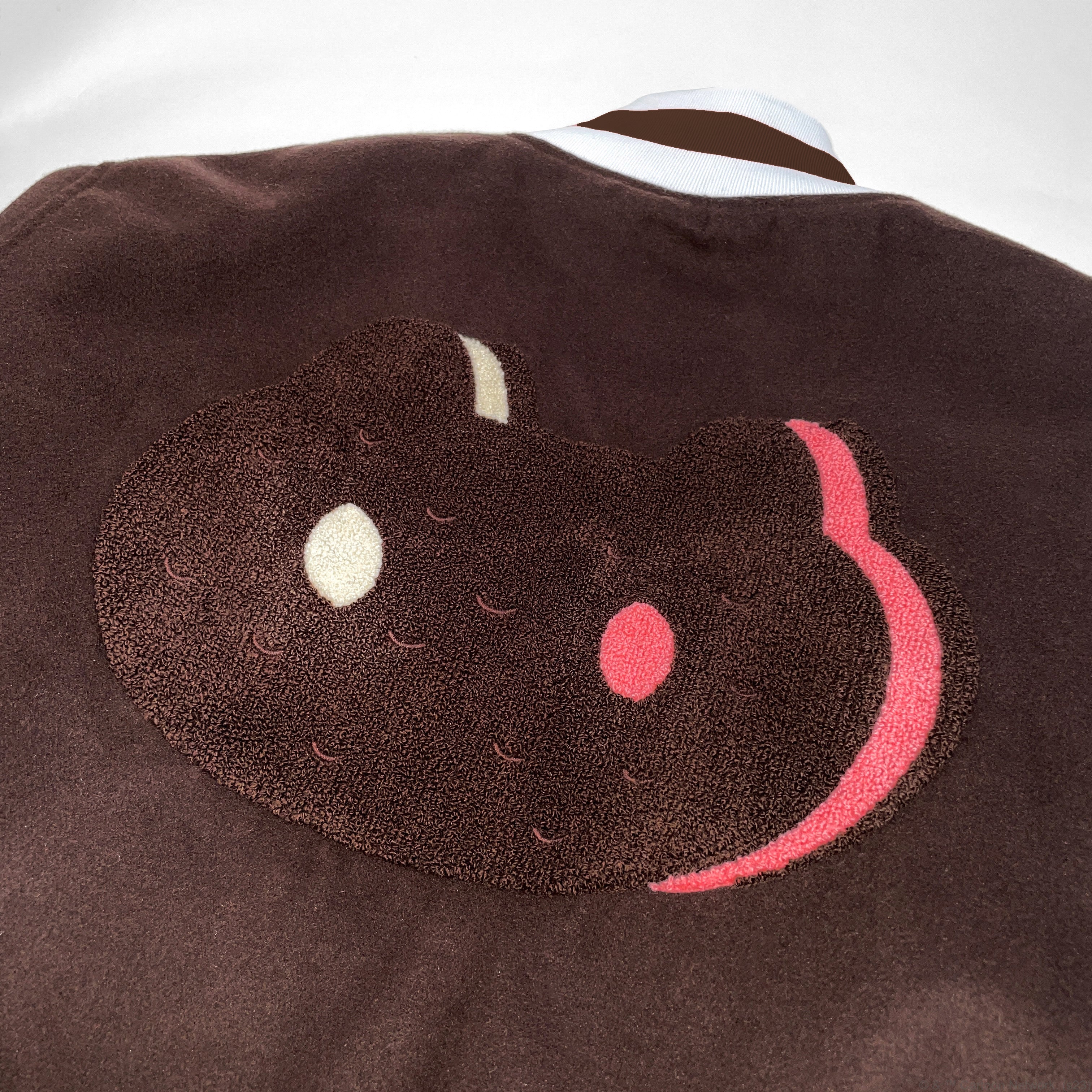 Steven Universe Varsity Jacket Cookie Cat Ð Varsity Jacket product image