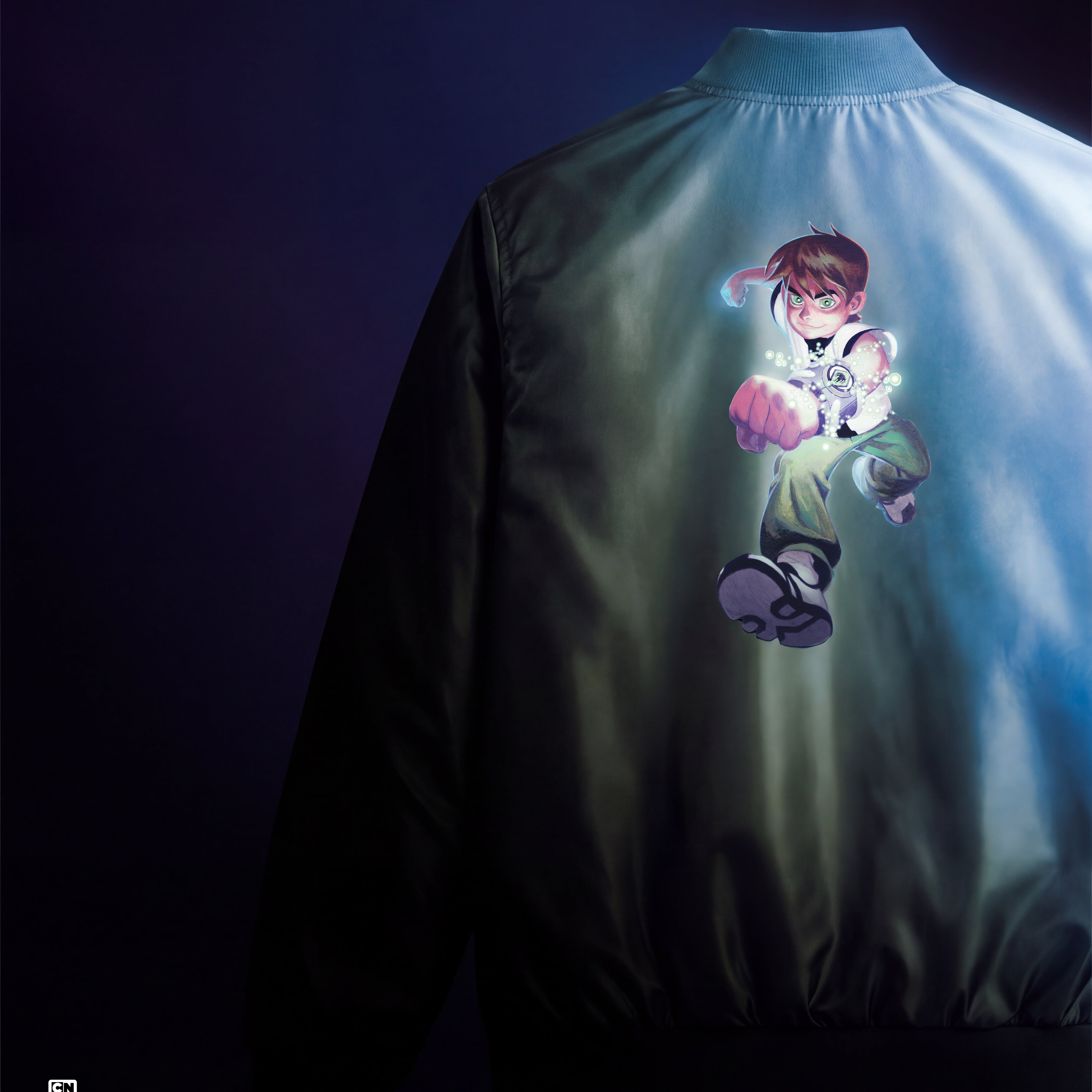 Ben 10 Original Lightweight Bomber Jacket 2 Ð Bomber Jacket product image