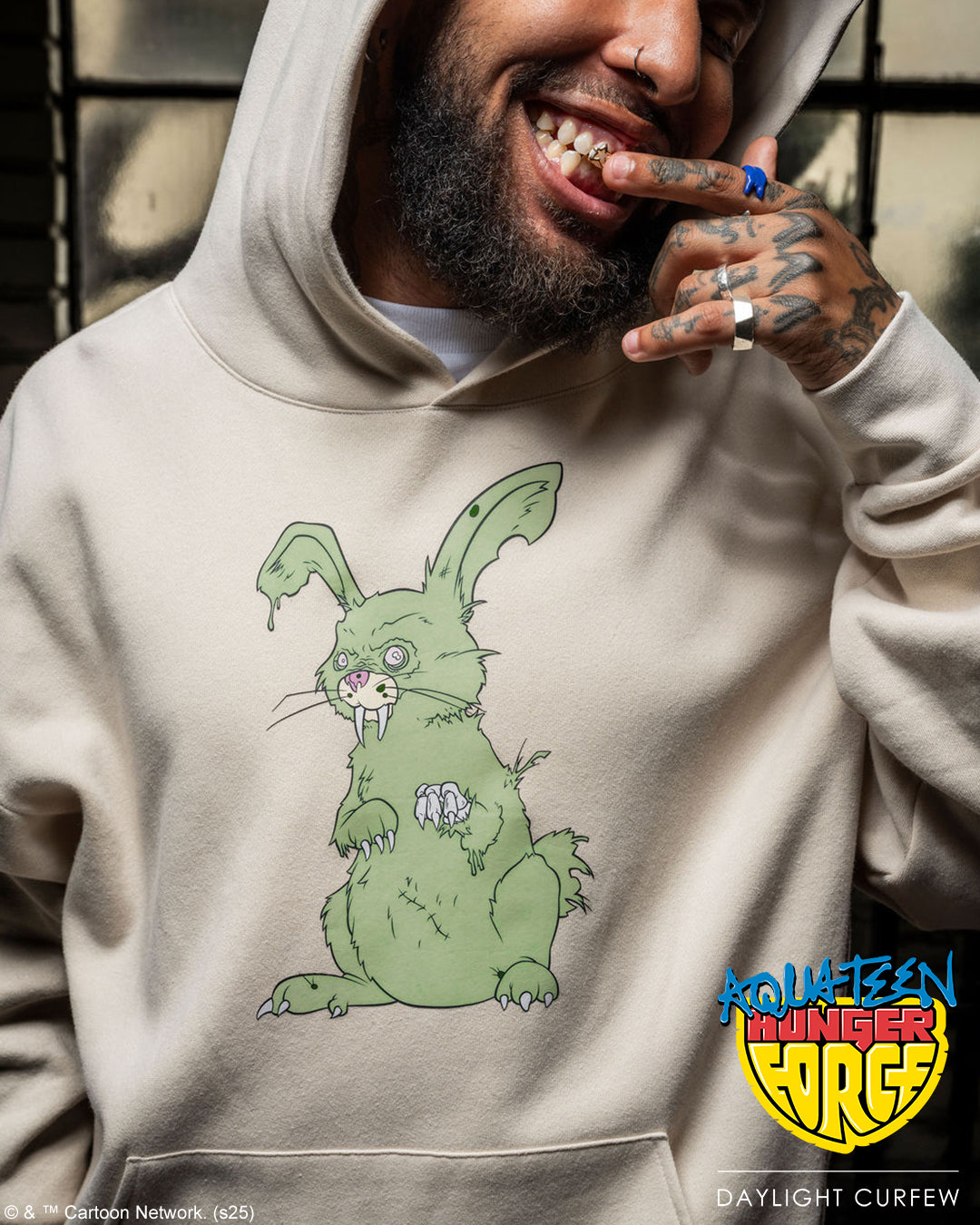 Athf Bunny Hoodie Ð Hoodie product image