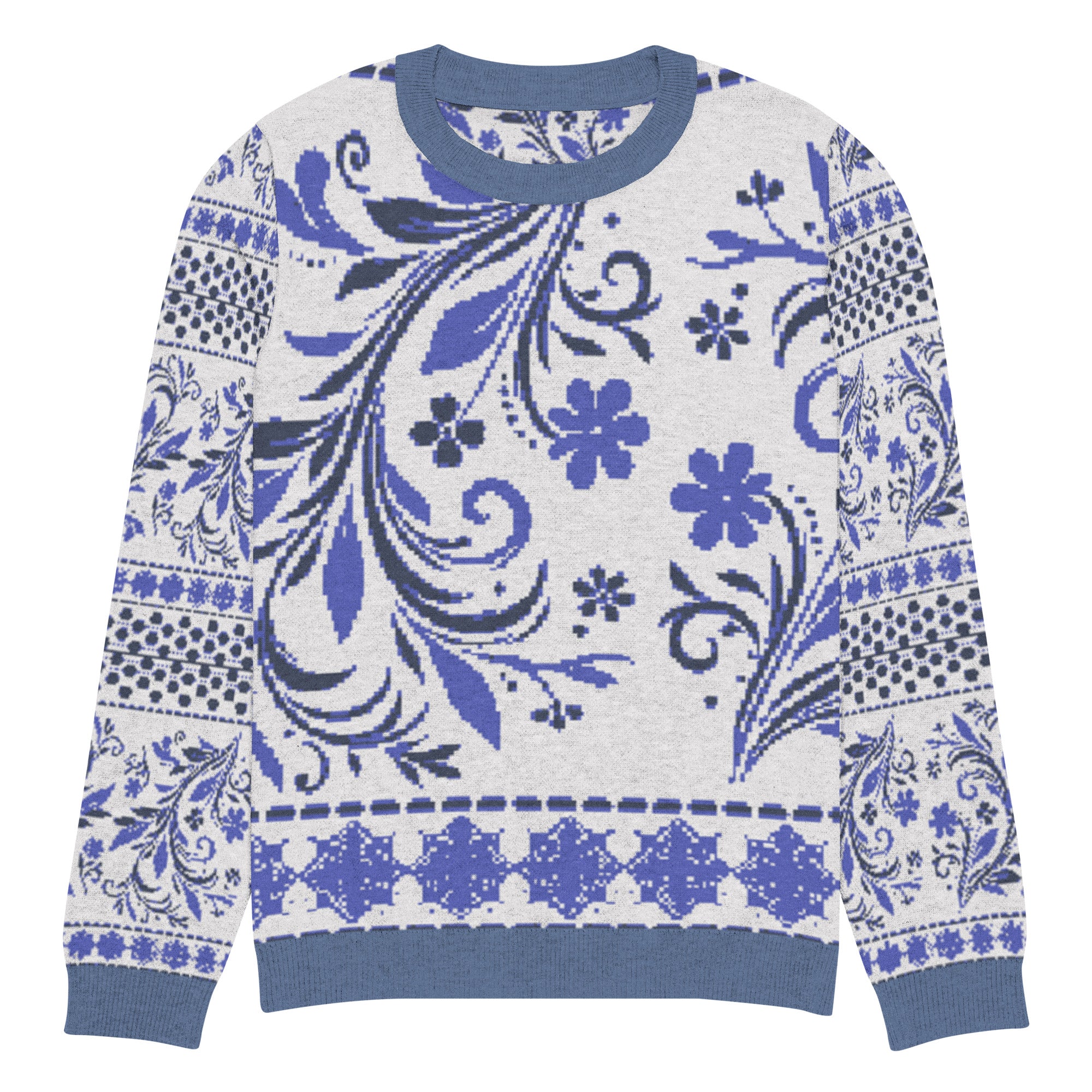 Porcelain Knit Sweater Ð Knit Sweater product image