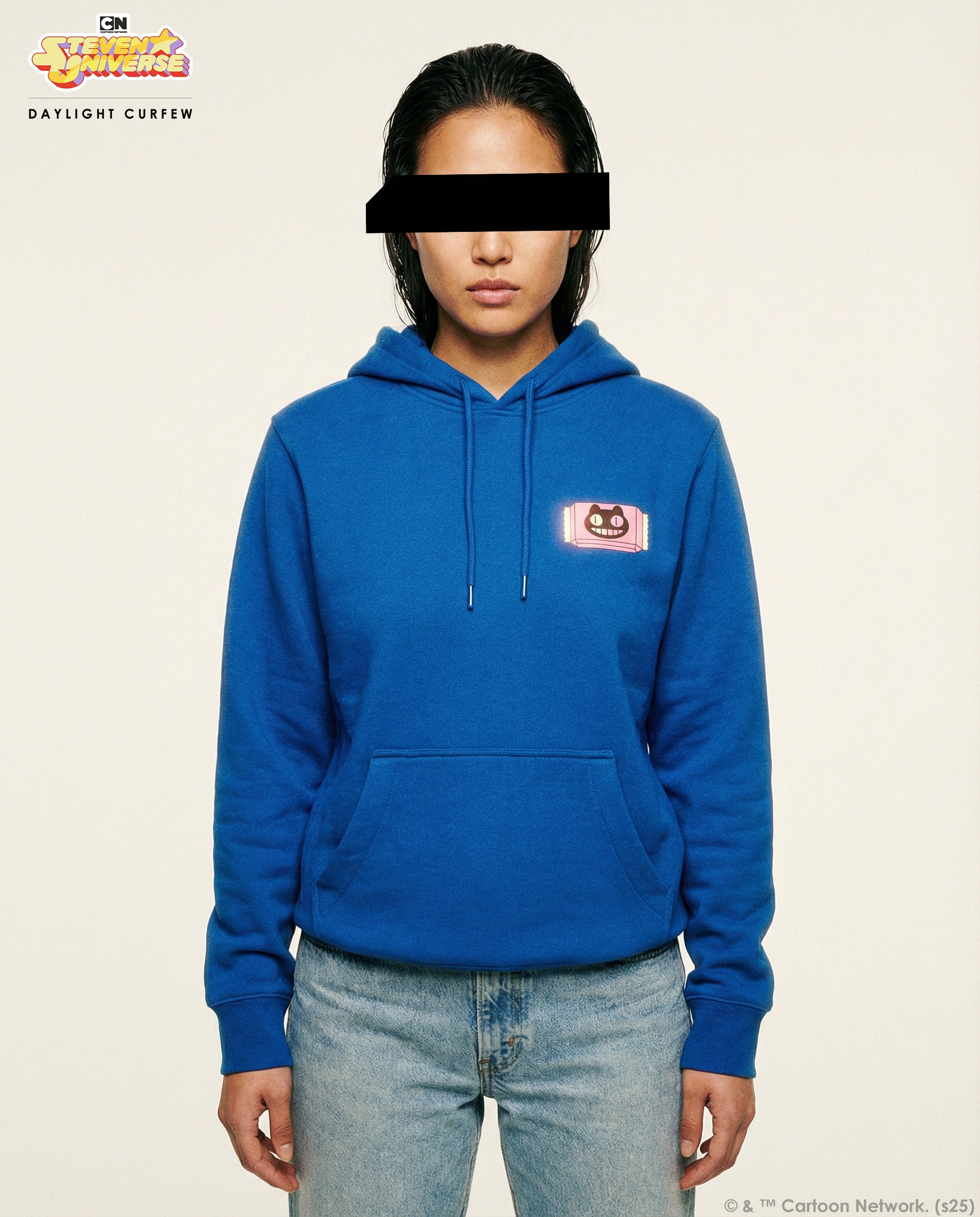 Cookie Cat Hoodie Heavyweight Organic Ð Hoodie product image
