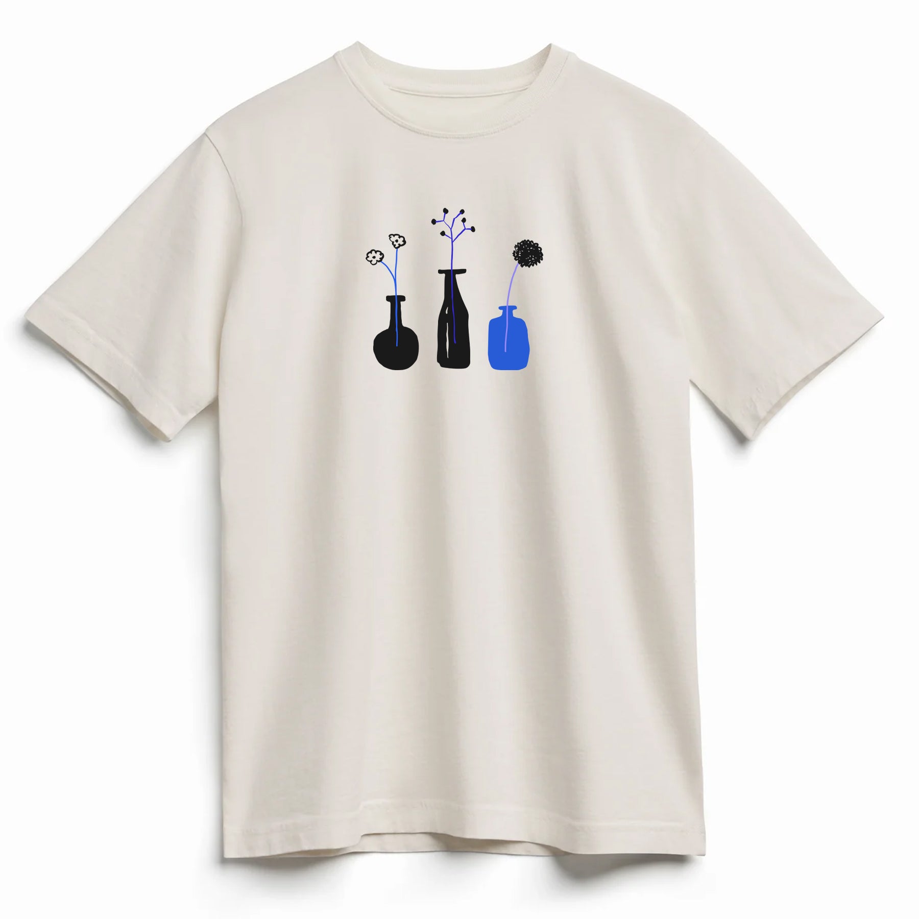 Vases T Shirt Heavyweight Organic Ð T-Shirt product image
