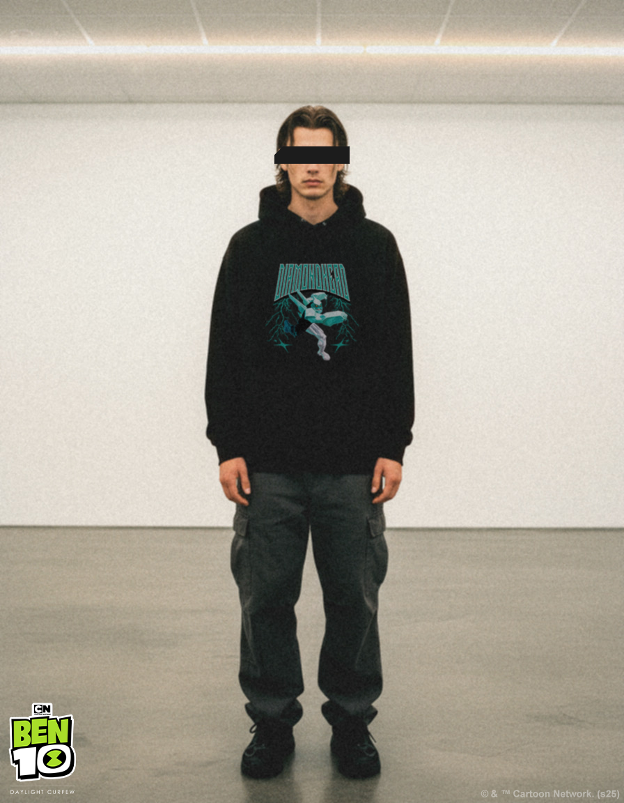 Diamondhead Hoodie Ð Hoodie product image