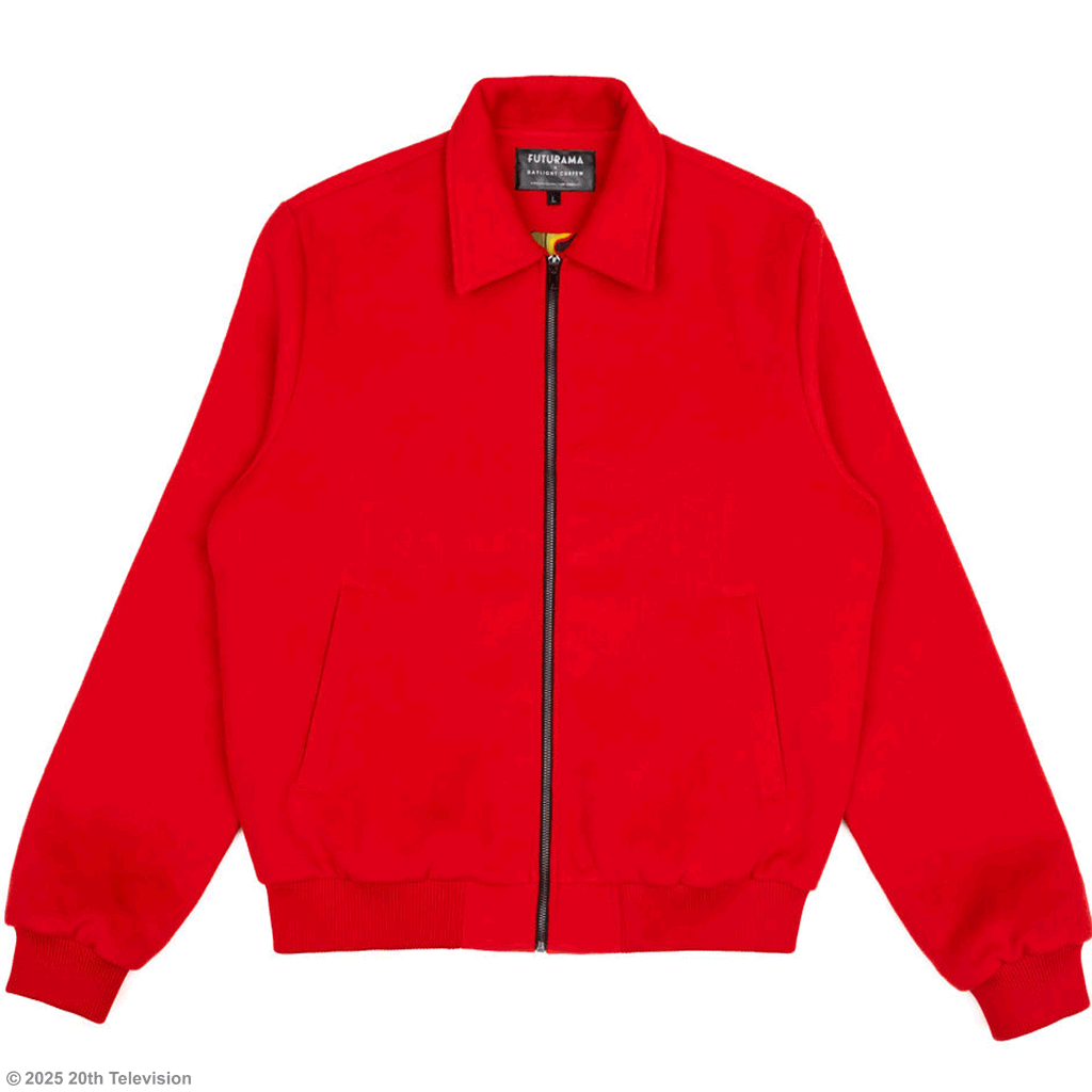 The Fry Jacket Ð Jacket product image