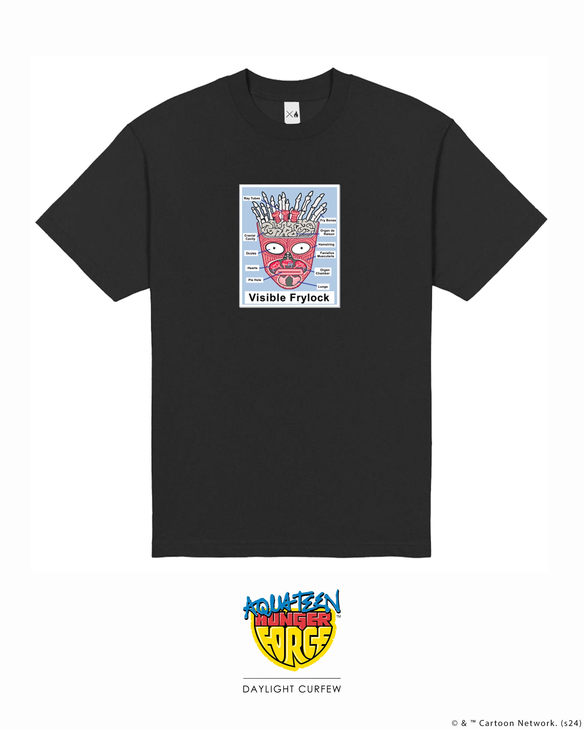 Frylock Science T Shirt Ð T-Shirt product image
